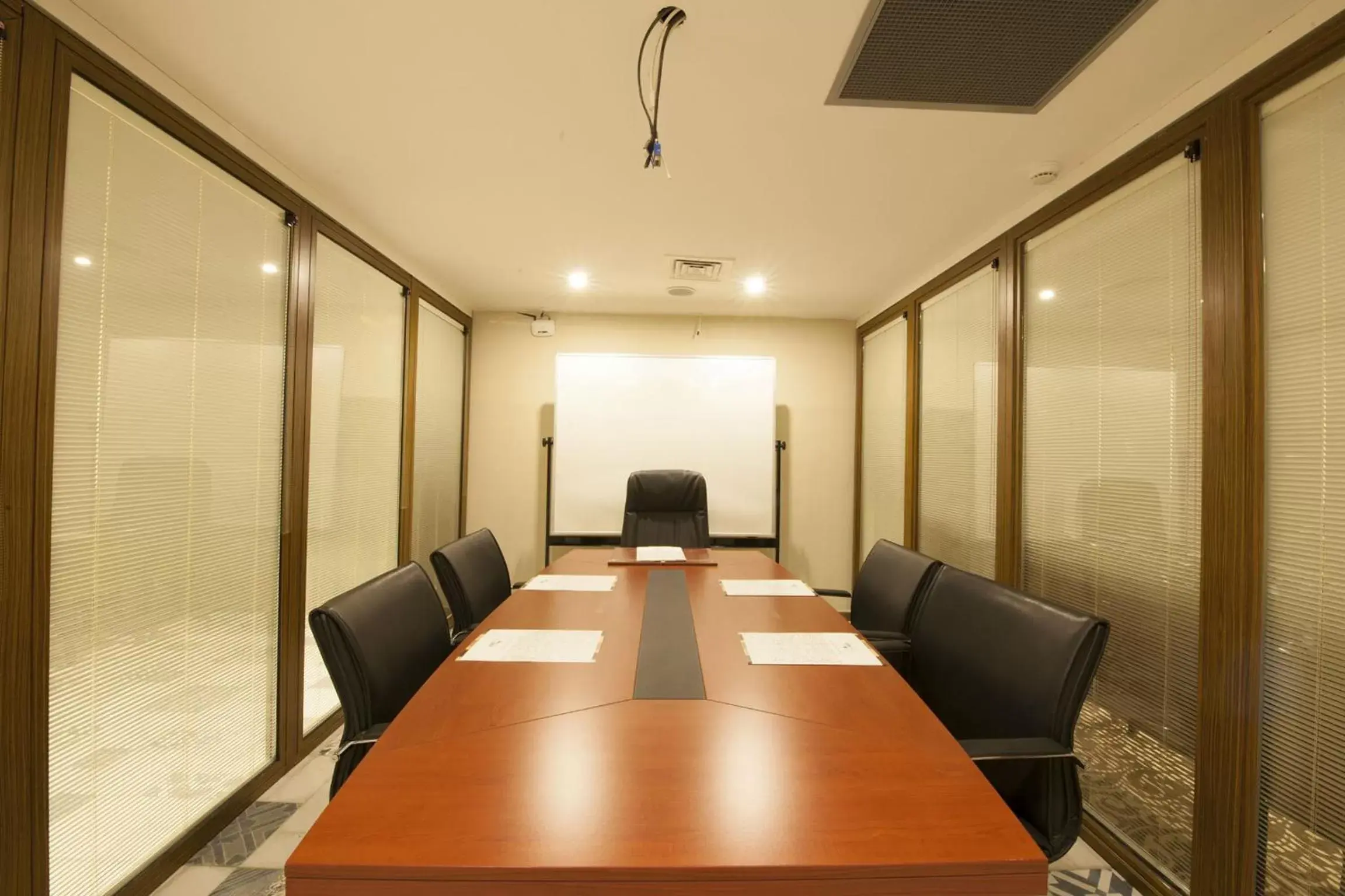 Business facilities in Hotel Ney