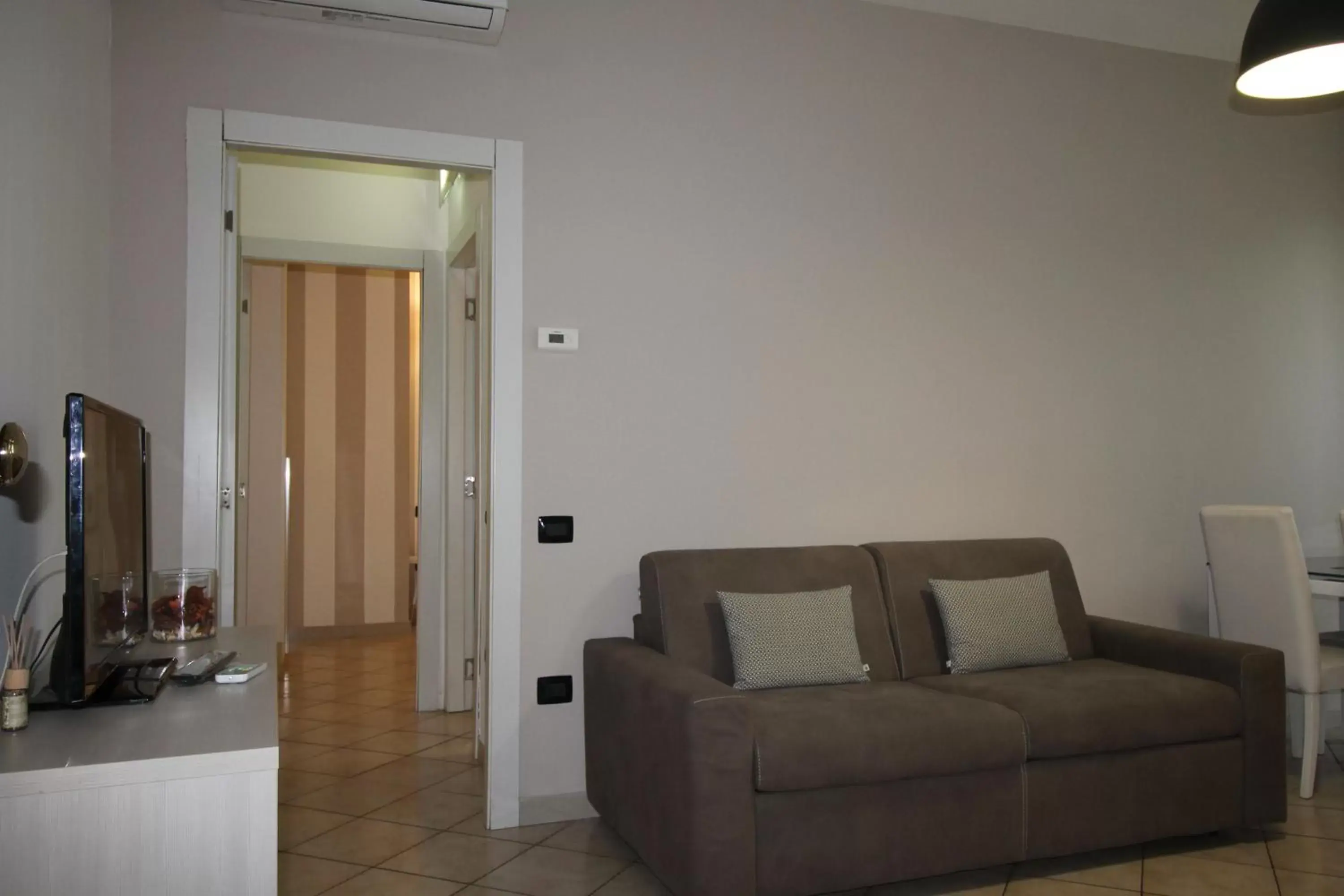 Living room, Seating Area in HQ Aparthotel Milano Inn - Smart Suites
