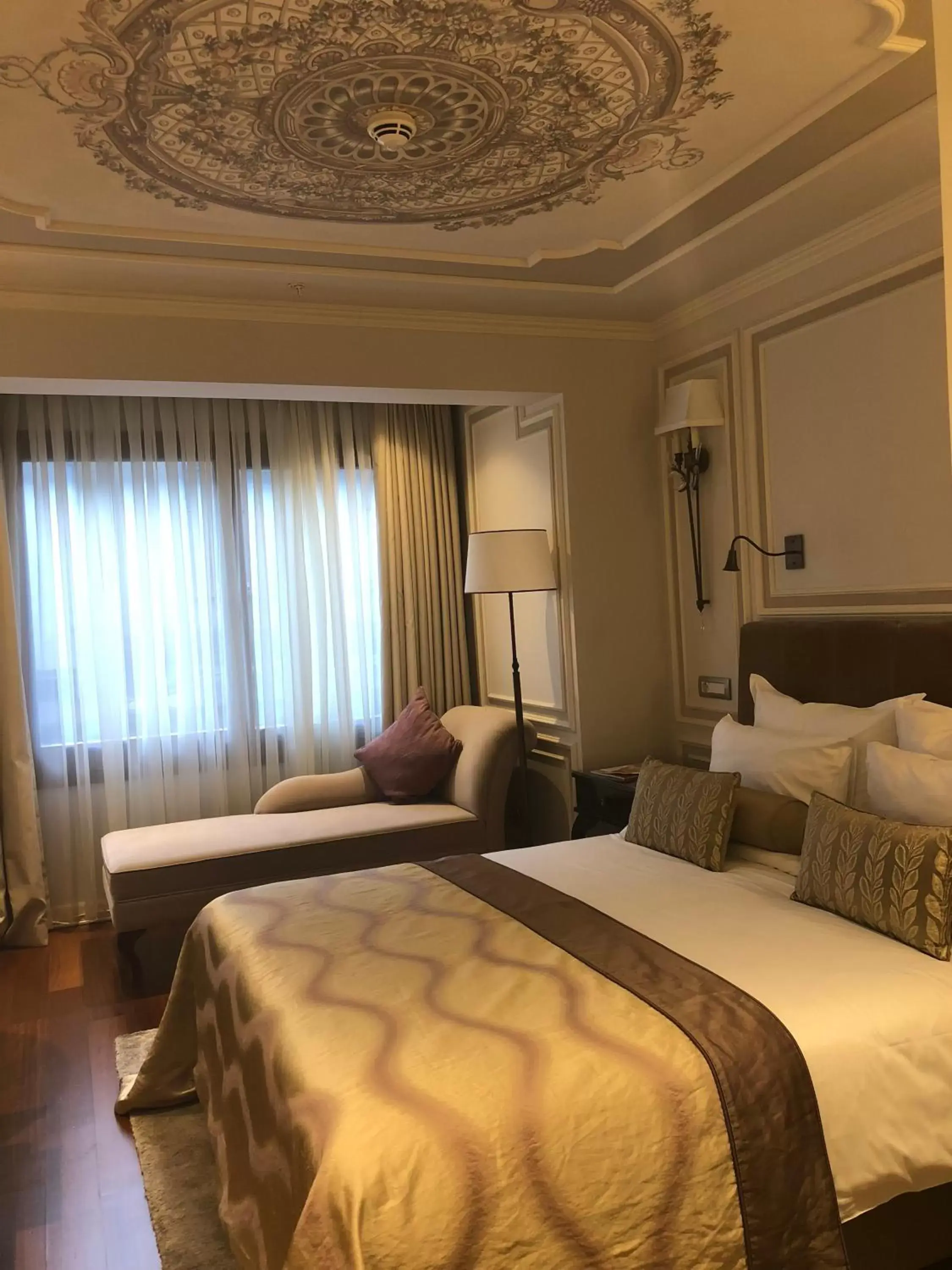 Bed in Arcade Hotel & SPA Nisantasi Bed in Arcade Hotel & SPA Nisantasi