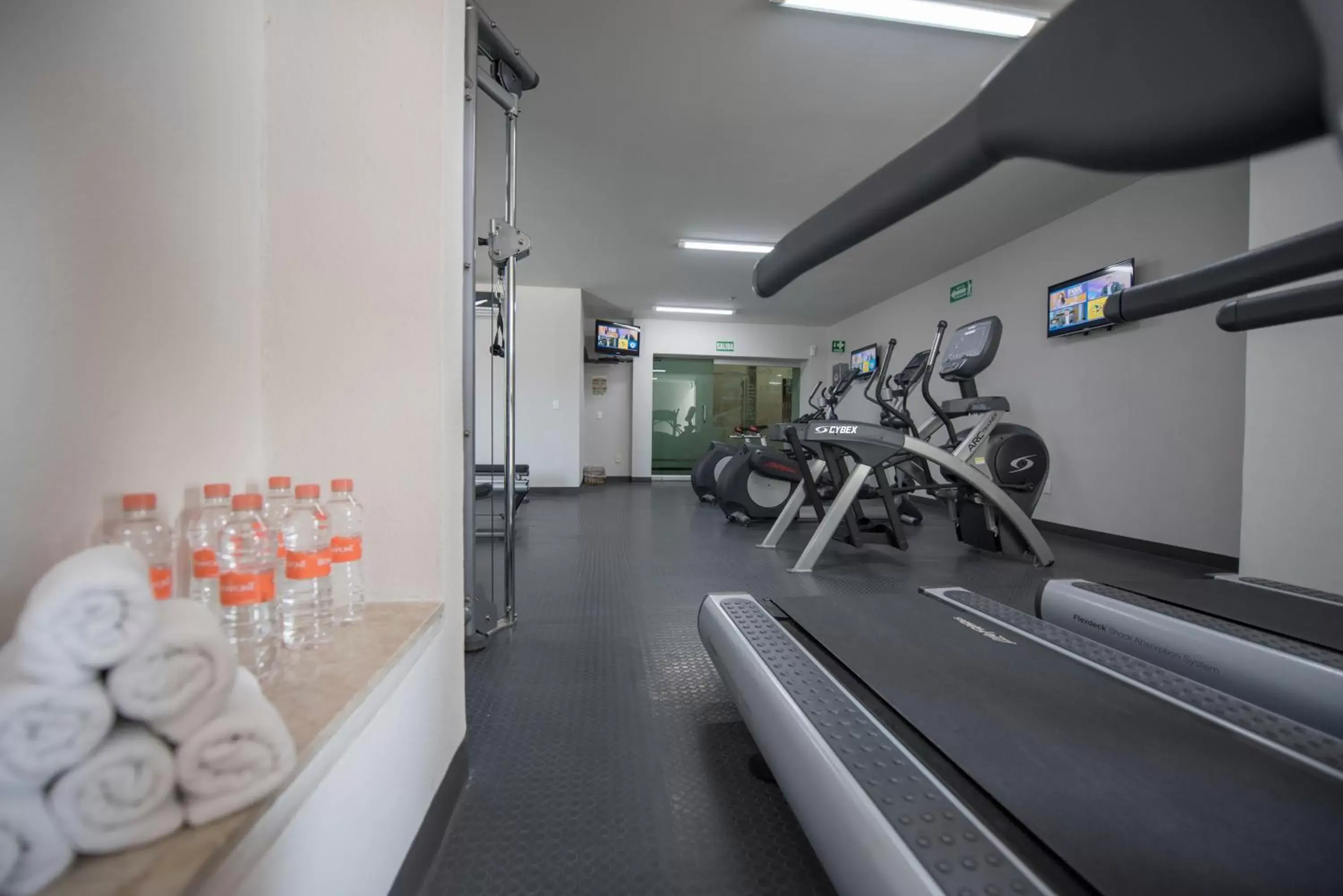 Fitness centre/facilities, Fitness Center/Facilities in Victoria Ejecutivo