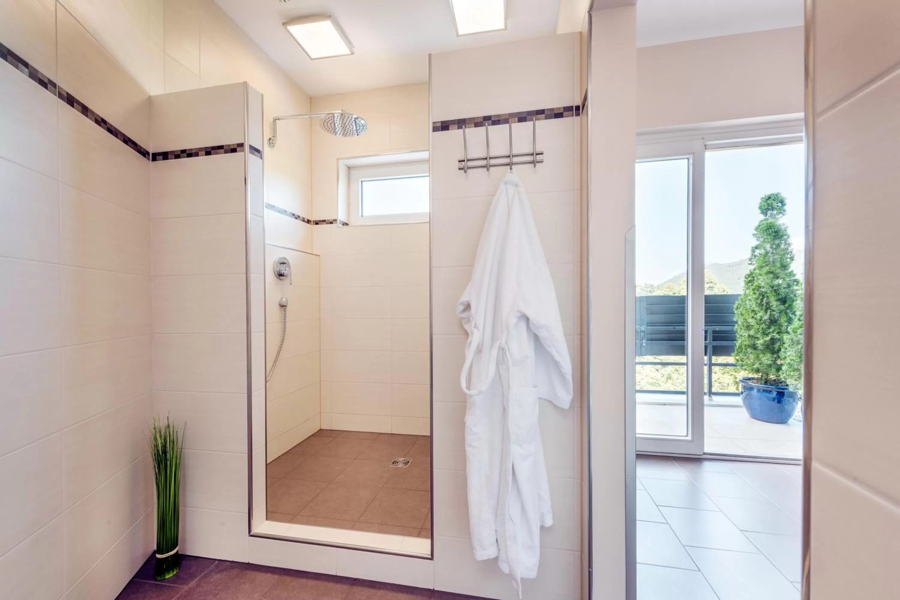 Sauna in AVALON Hotel Bad Reichenhall