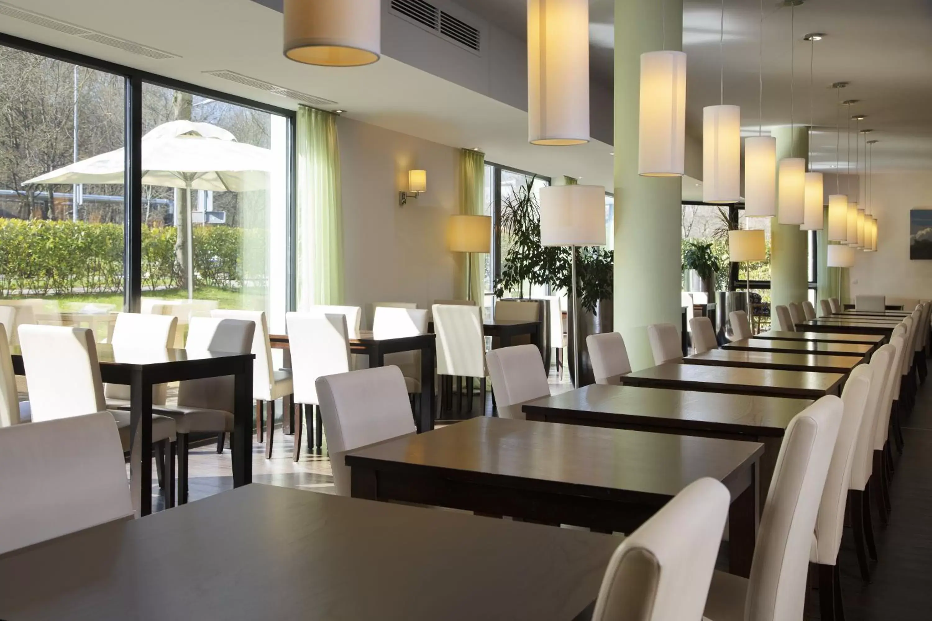 Breakfast, Restaurant/Places to Eat in Holiday Inn Express Neunkirchen, an IHG Hotel
