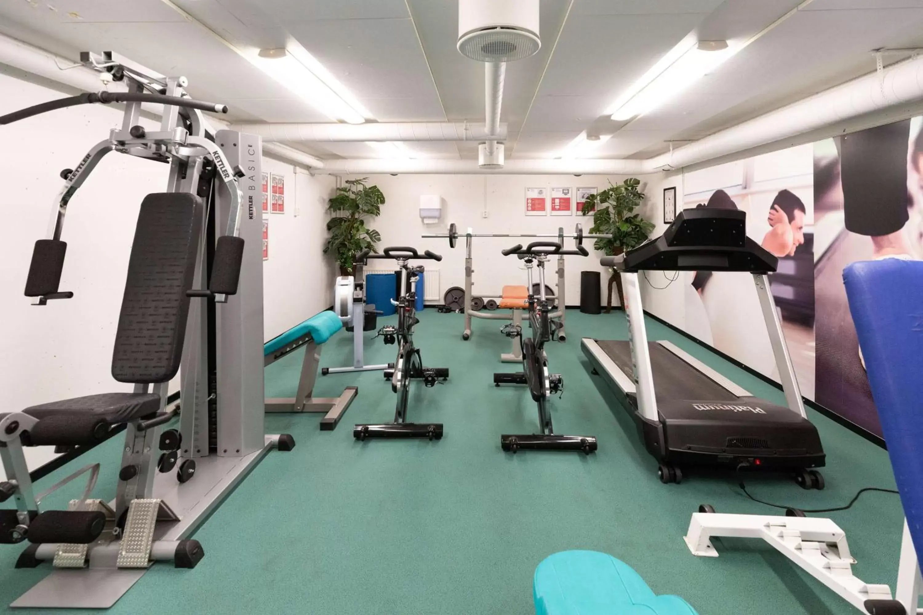 Activities, Fitness Center/Facilities in Scandic Imatran Valtionhotelli