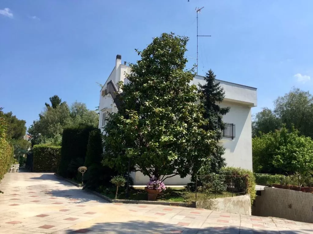 Property building in B&B Amendola