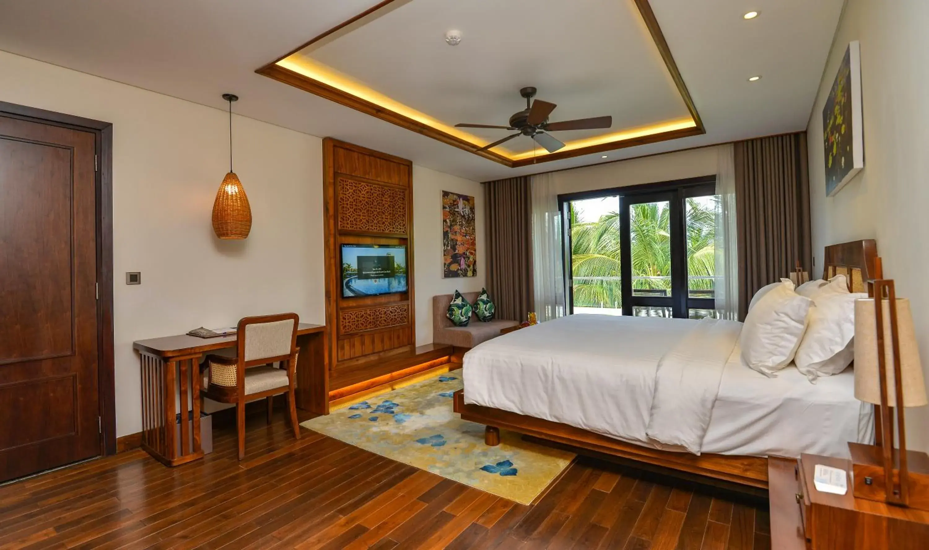 Premium Room in Duyen Ha Resort Cam Ranh