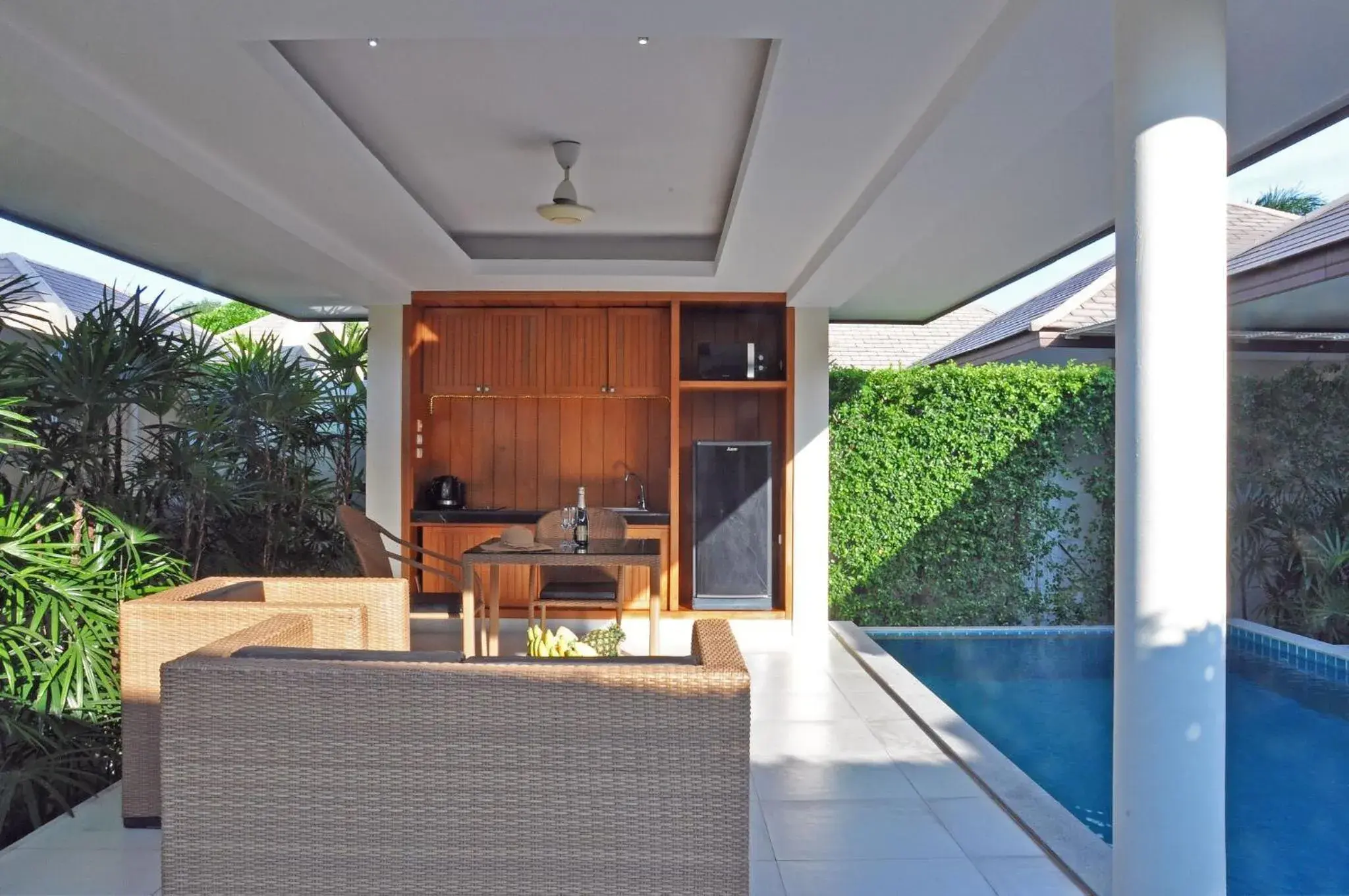 Facade/entrance in Samui Boat Lagoon