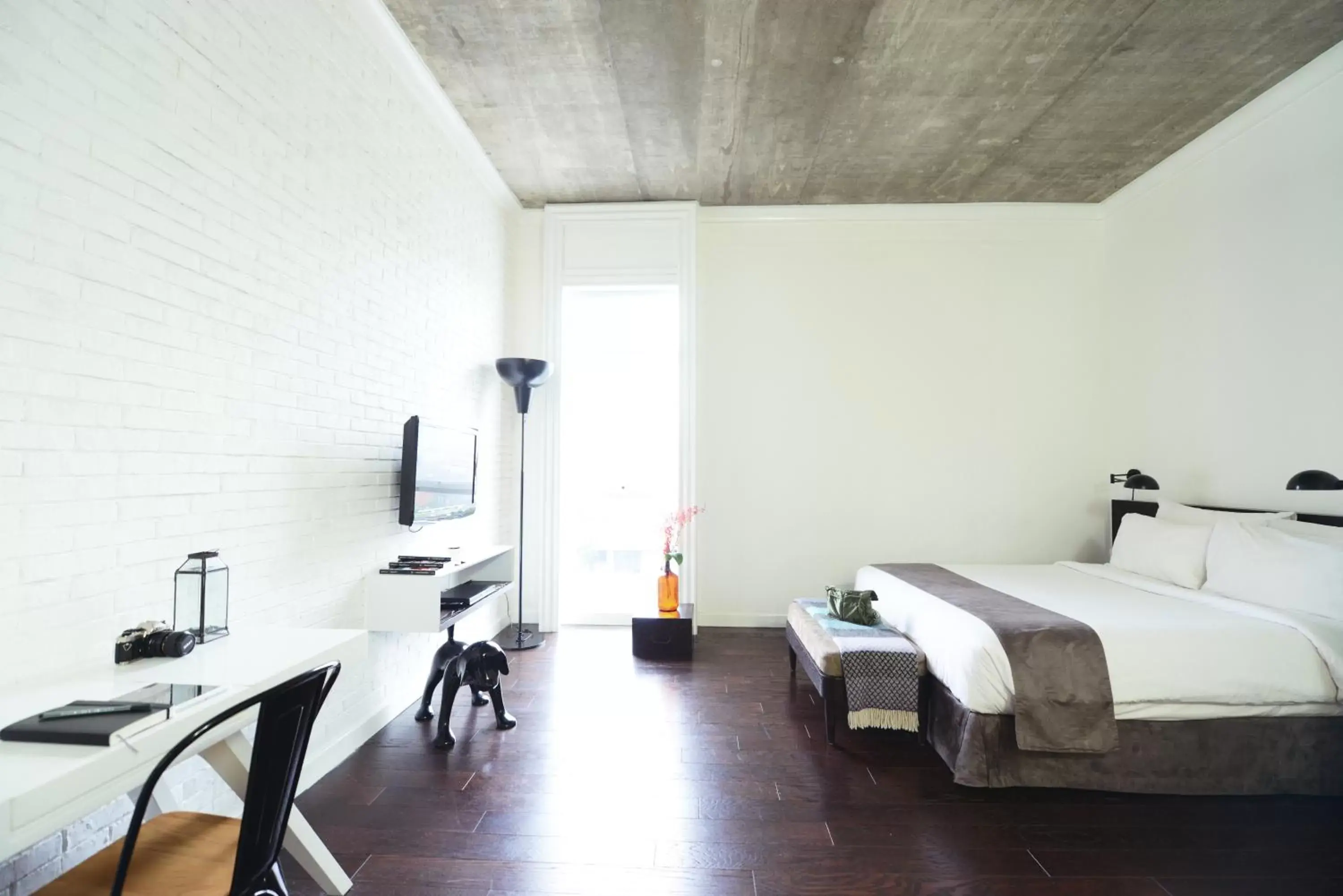 Executive Studio in Morrissey Hotel Executive Studio in Morrissey Hotel