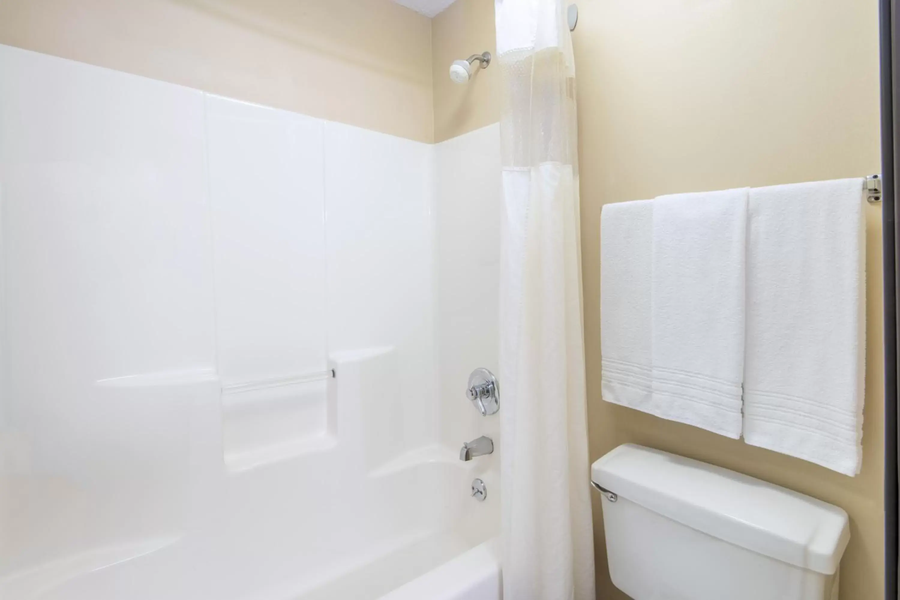 Shower, Bathroom in Days Inn by Wyndham Wooster