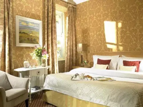 Double Room in West Cork Hotel