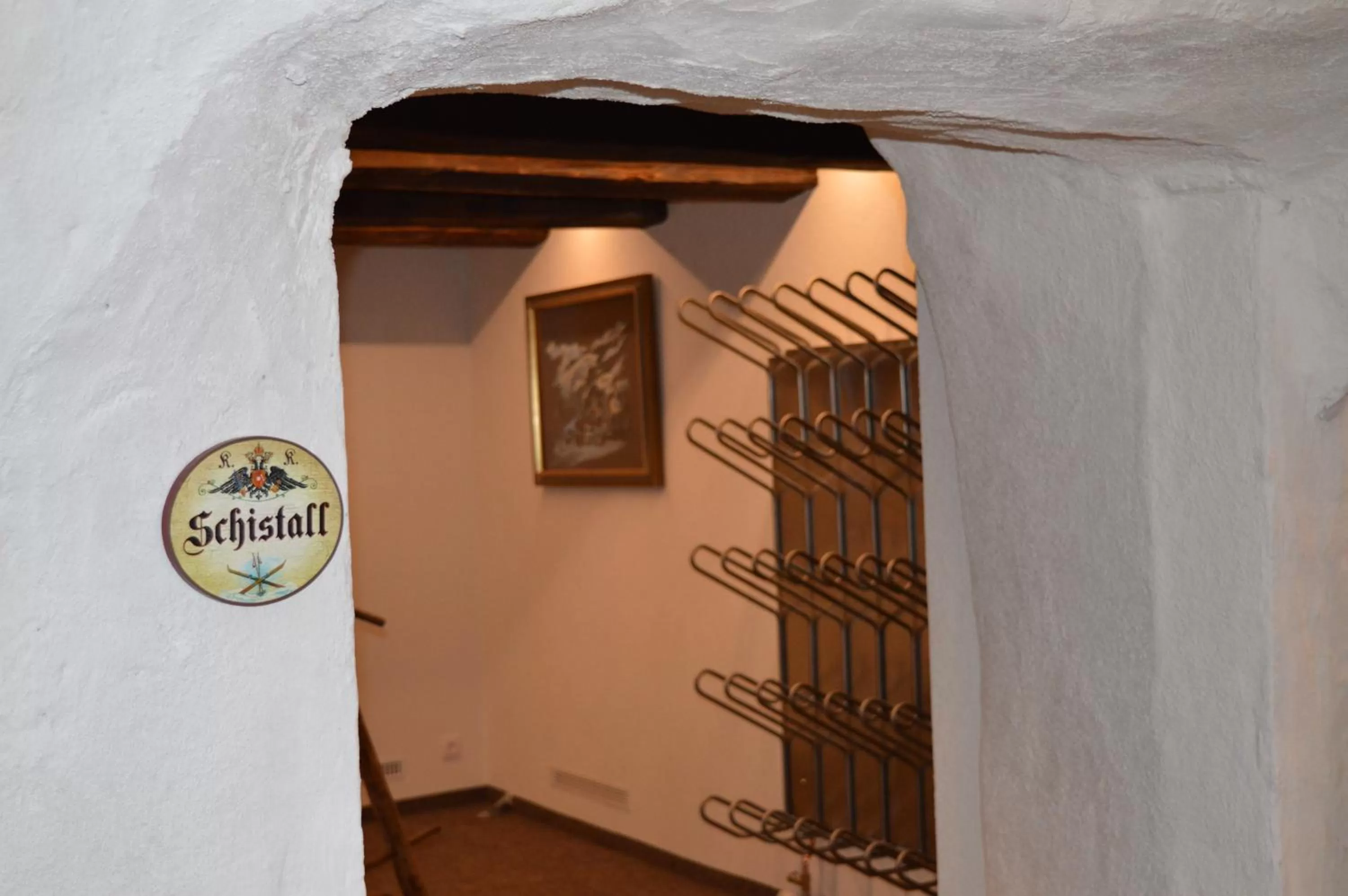 Skiing in Gasthof zum Stern