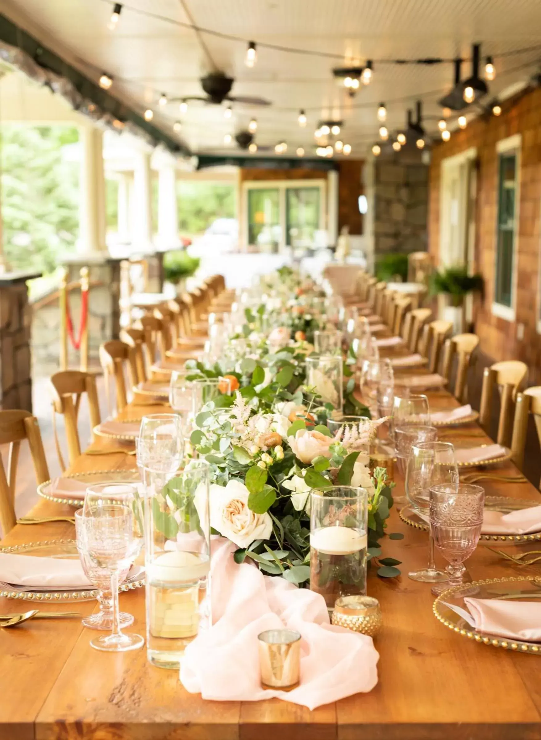 wedding, Banquet Facilities in The Inn at Thorn Hill
