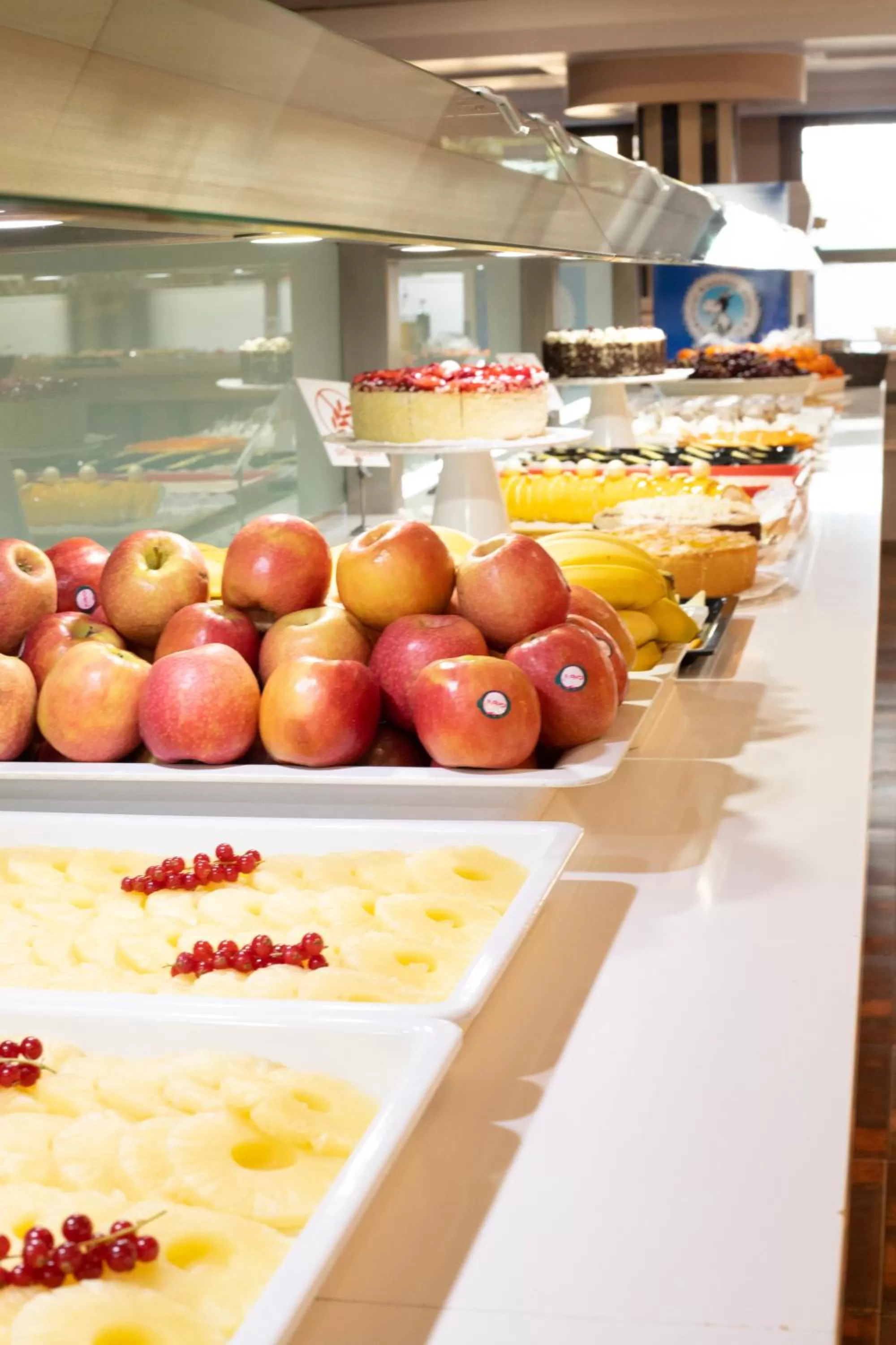 Restaurant/places to eat in Hotel Maria del Mar