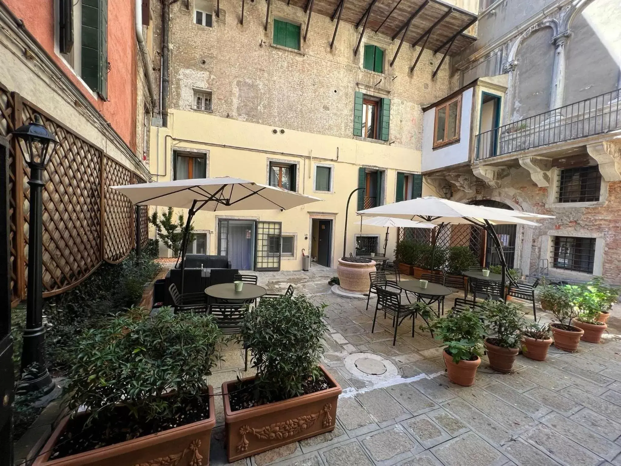 Property building in Corte del Doge di Rialto