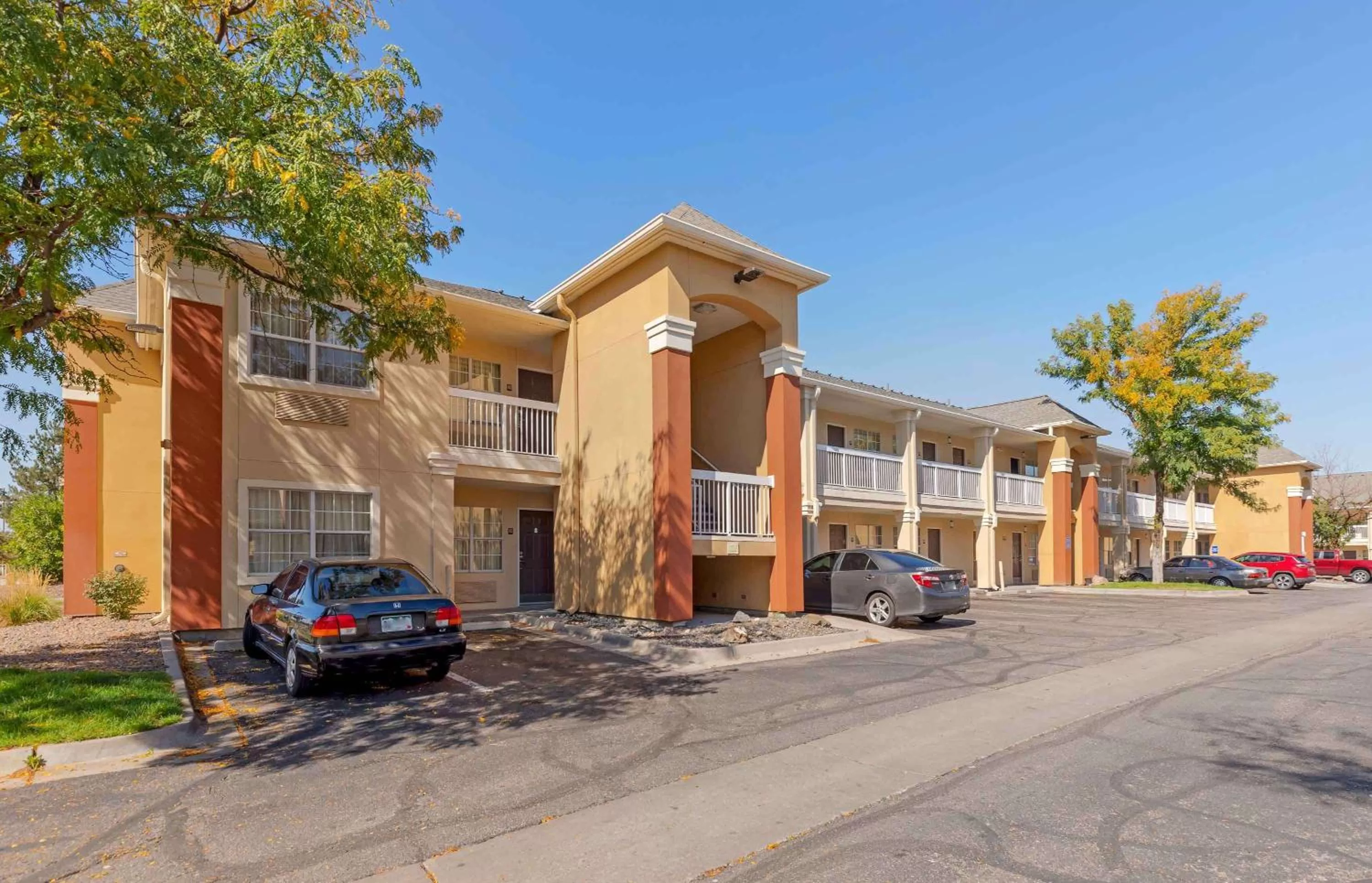 Property building in Extended Stay America Select Suites - Denver - Aurora South