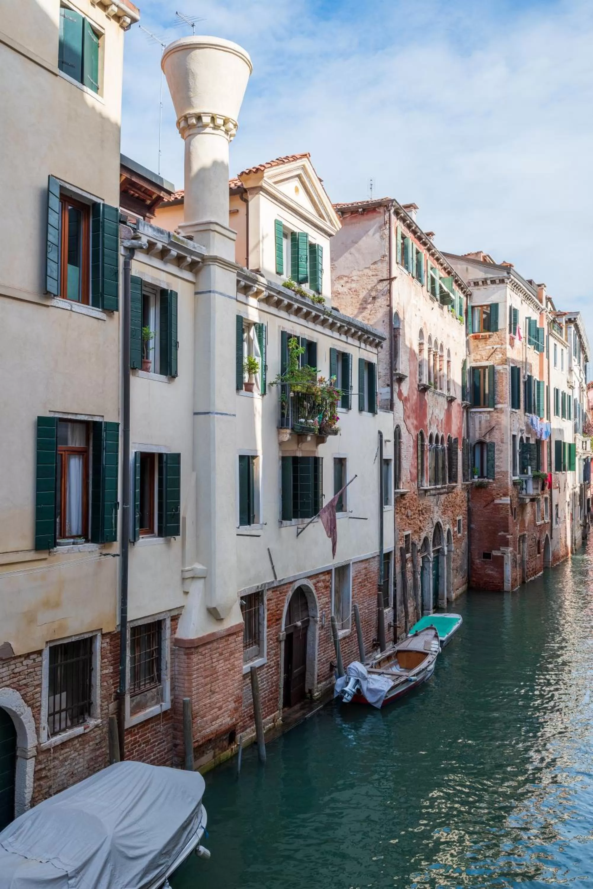 View (from property/room) in Hotel al Sotoportego