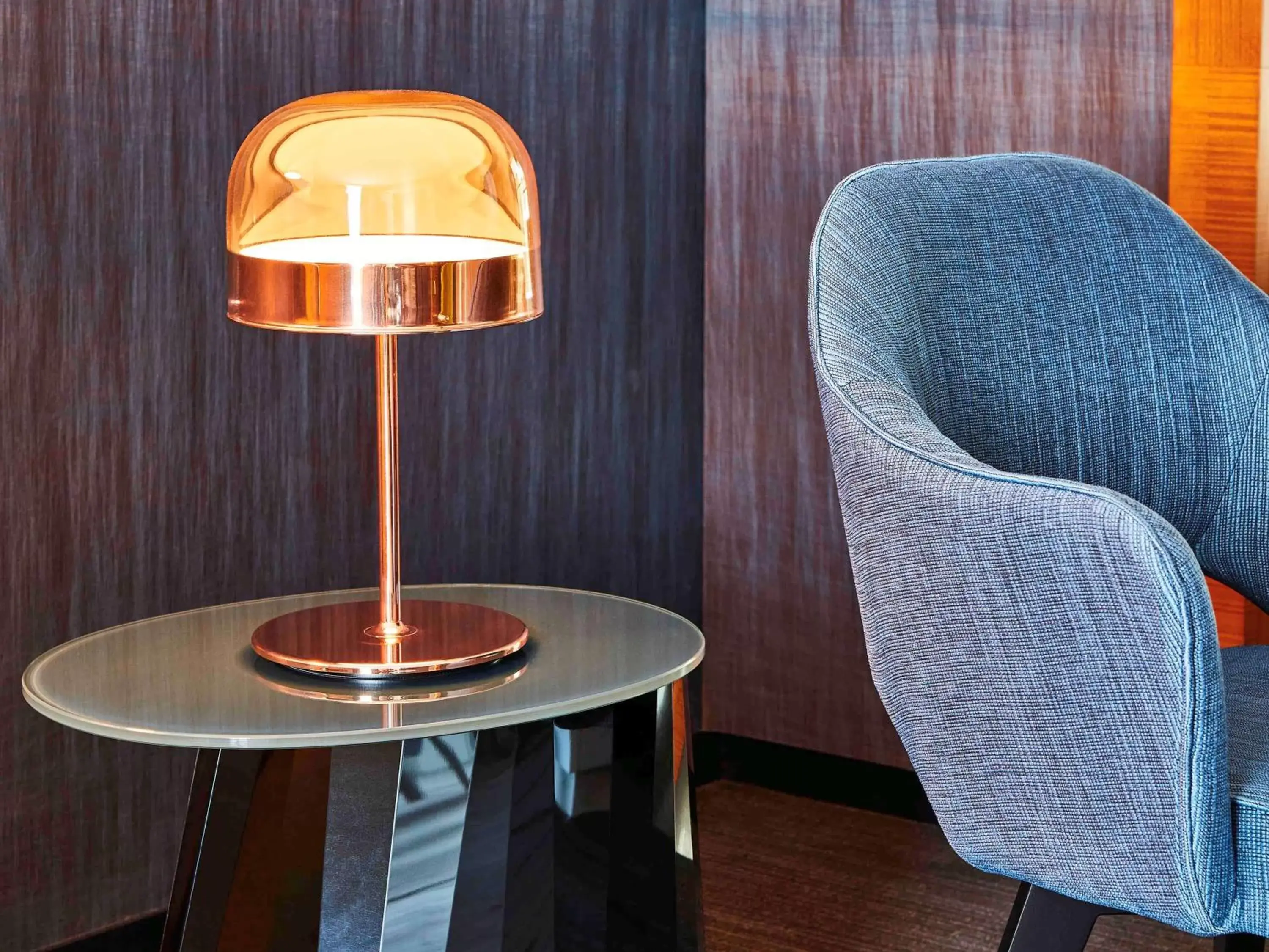 Bedroom, Seating Area in Sofitel Luxembourg Europe