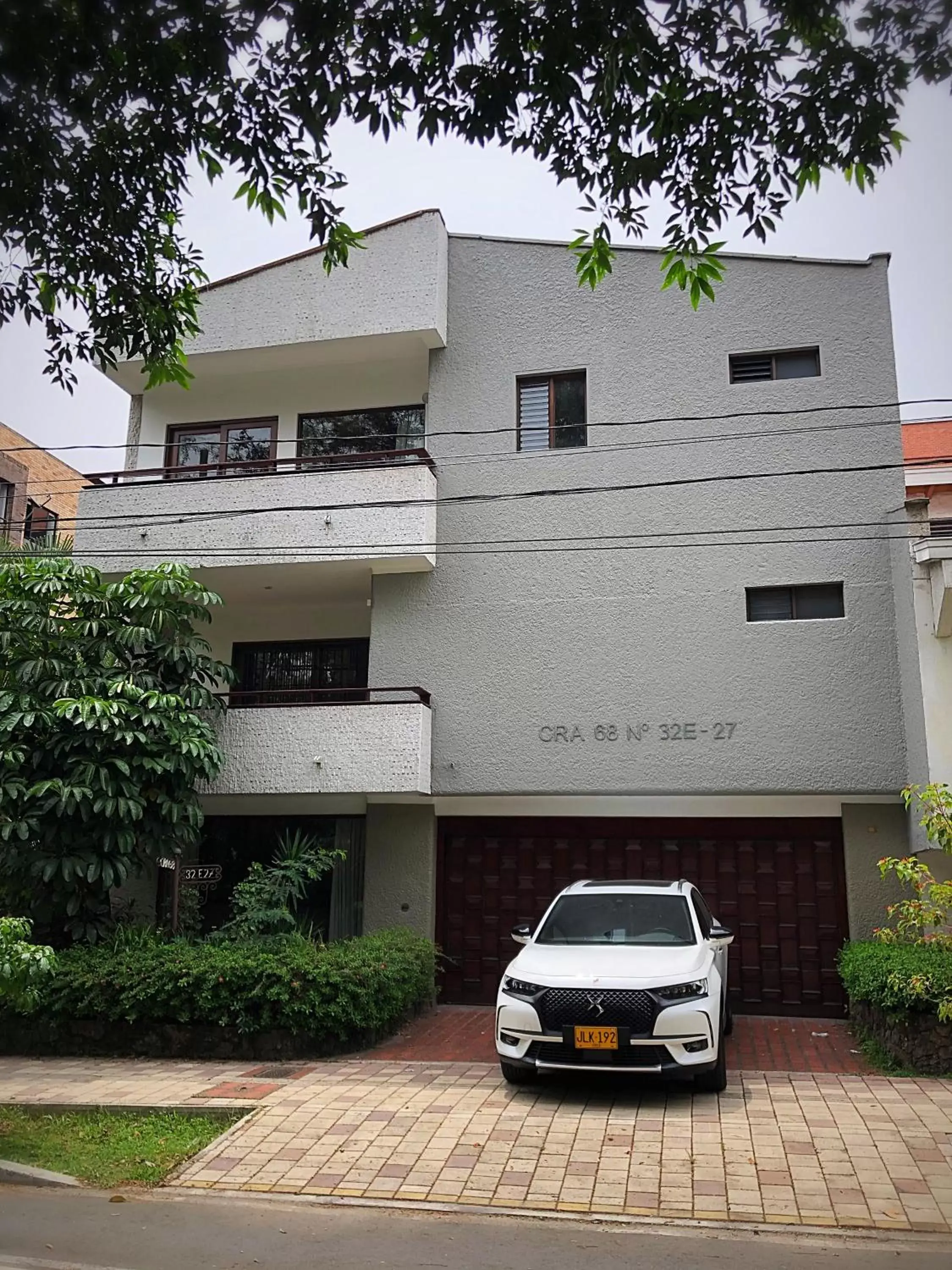 Property building in Casa Rosales Property building in Casa Rosales