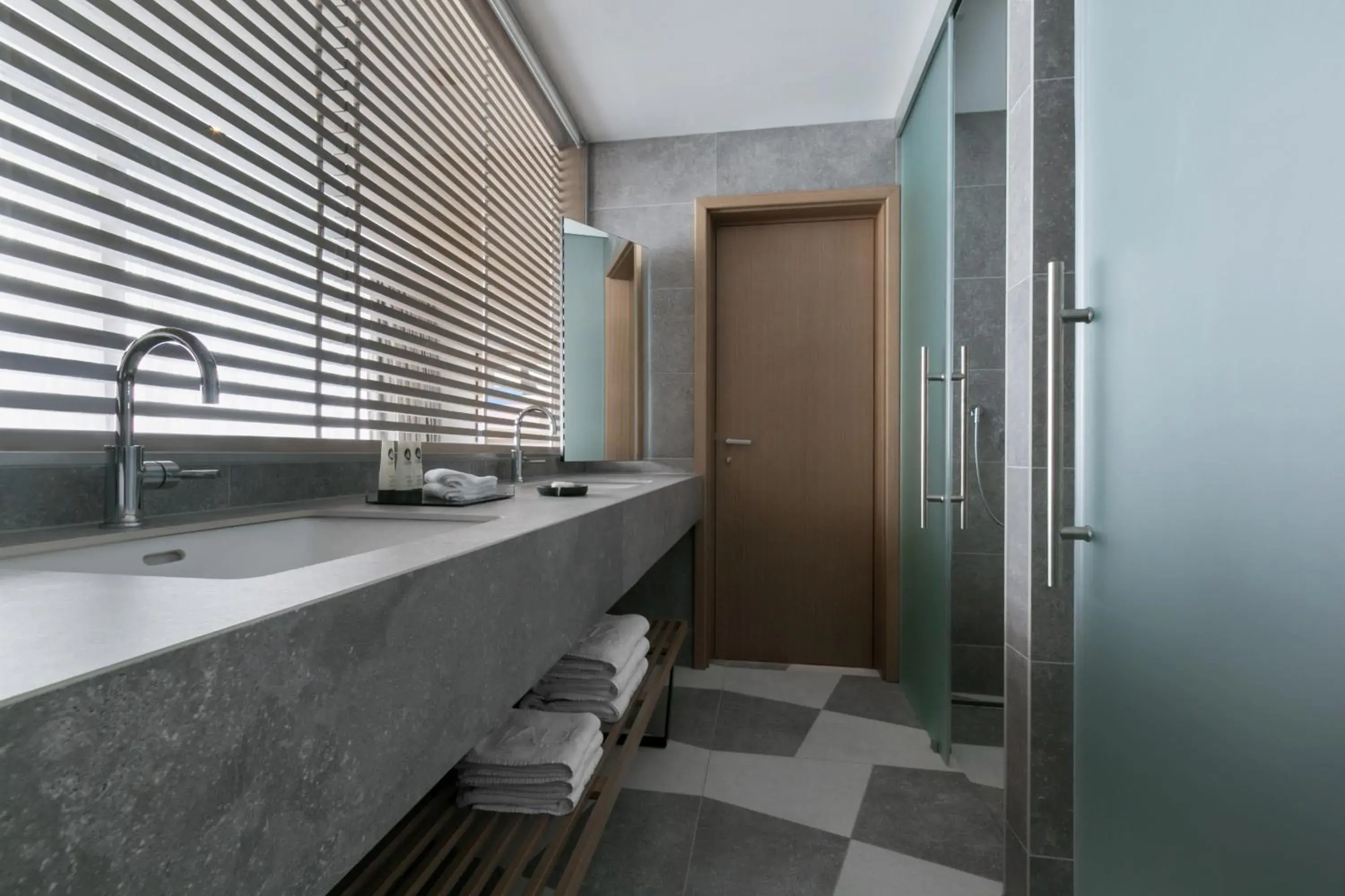 Bathroom in Adriana Hvar Spa Hotel