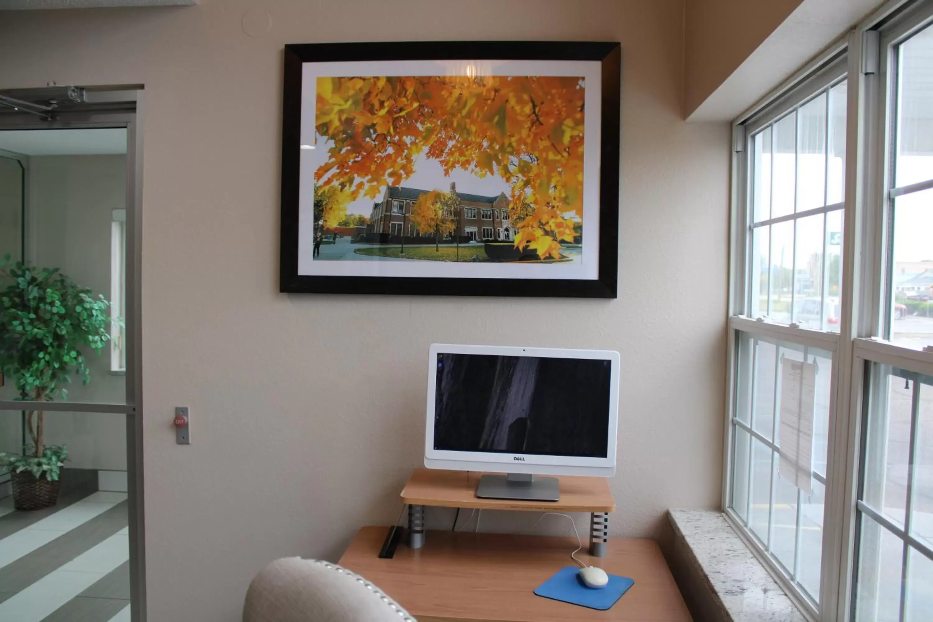 Lobby or reception in Quality Inn Mount Pleasant Lobby or reception in Quality Inn Mount Pleasant