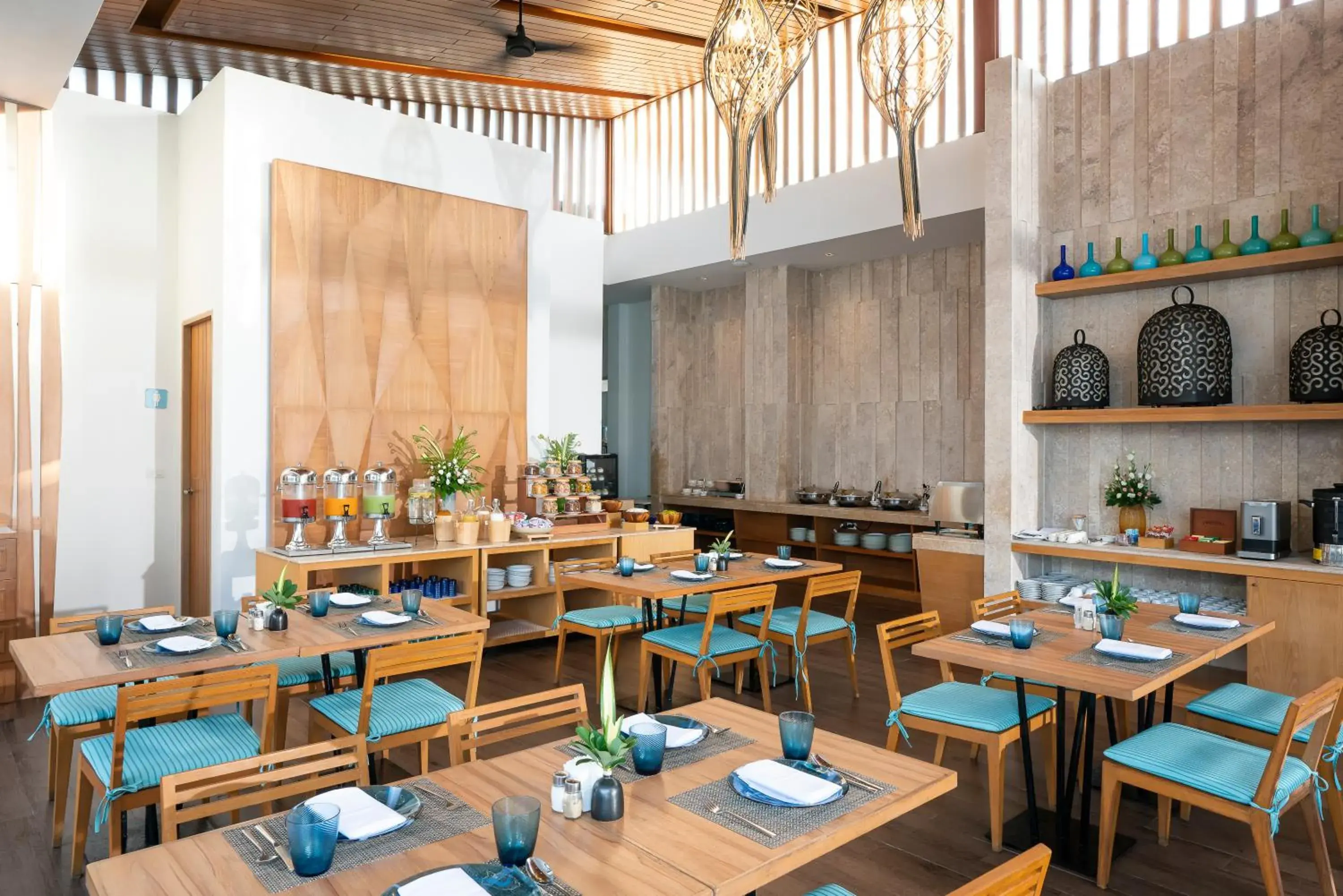 Restaurant/places to eat in Synergy Samui Restaurant/places to eat in Synergy Samui