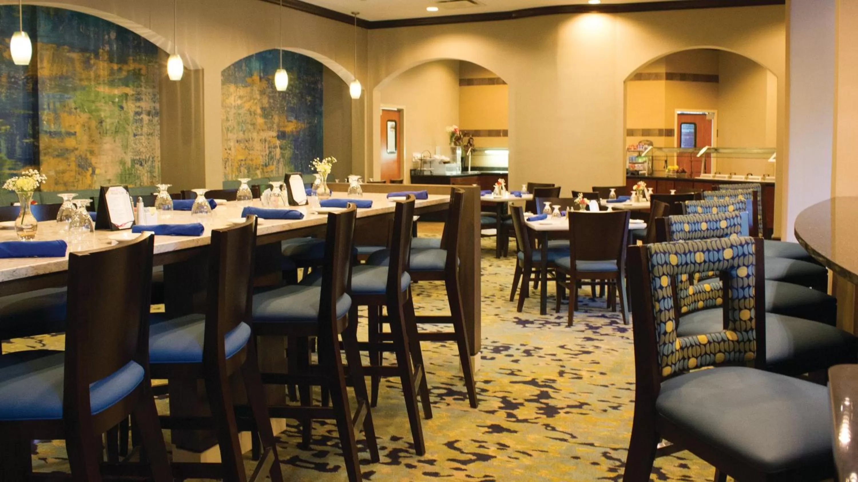 Restaurant/places to eat in Holiday Inn Hotel & Suites Tallahassee Conference Center North by IHG