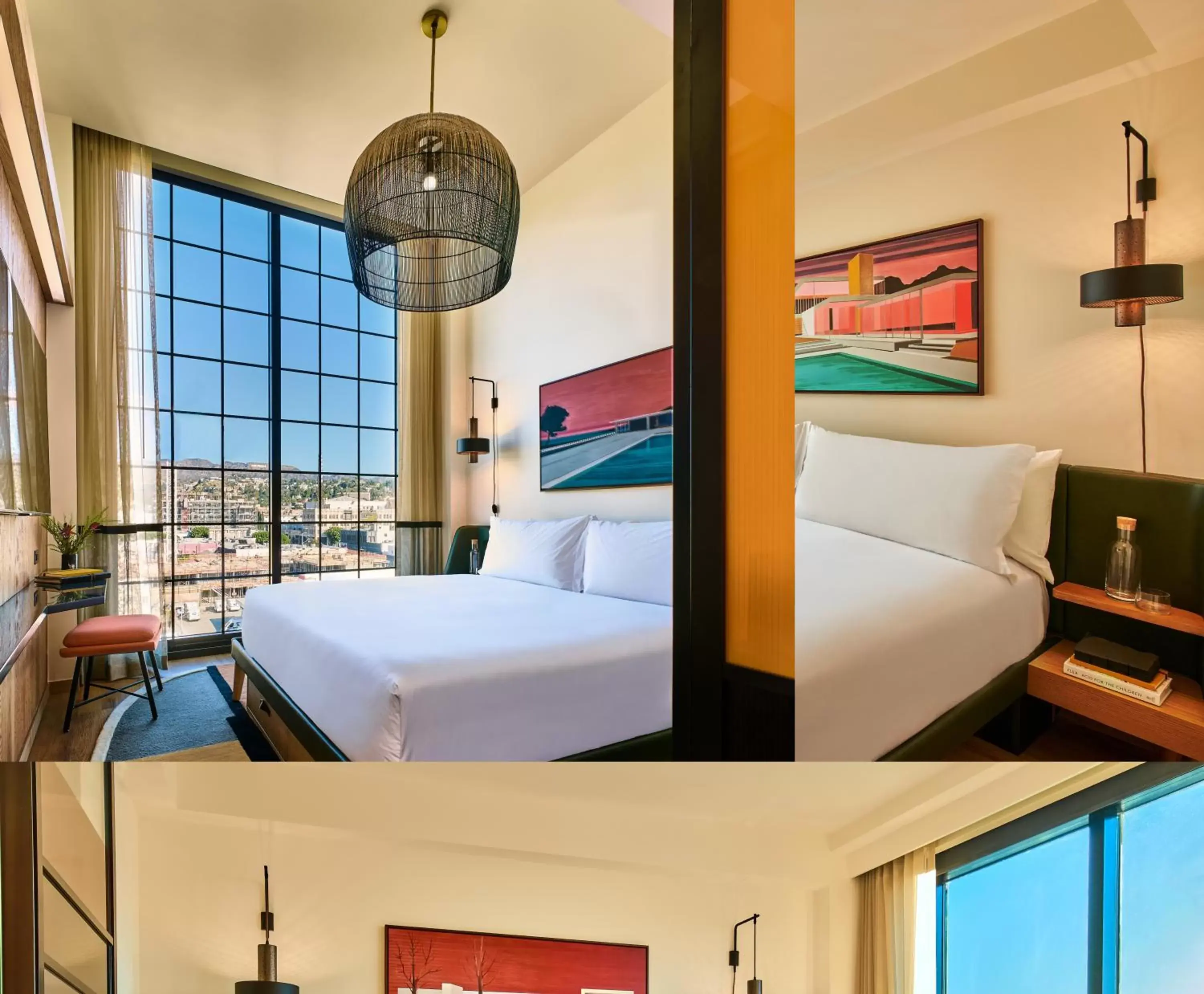 Photo of the whole room, Bed in tommie Hollywood, part of Jdv by Hyatt