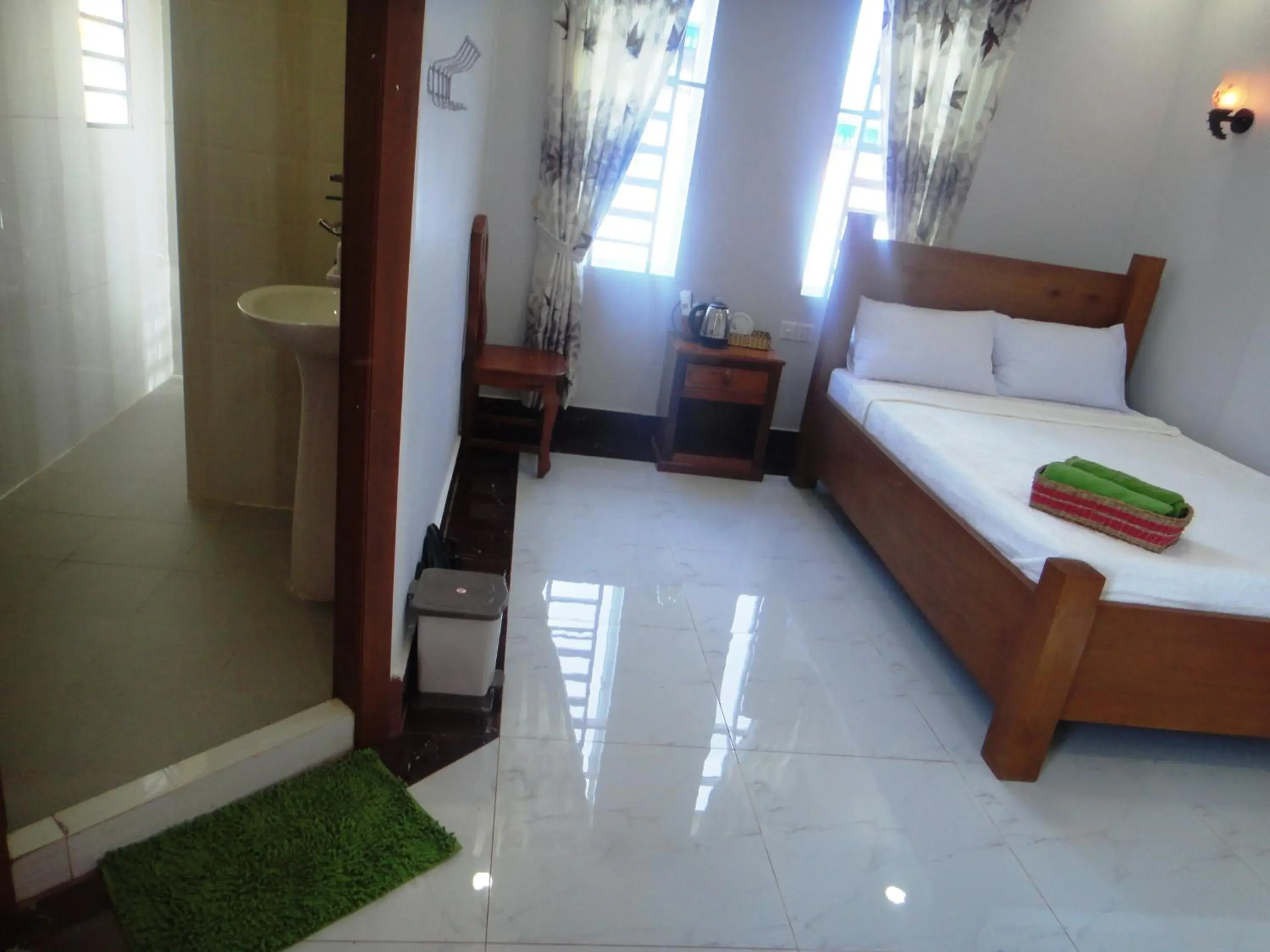 Bedroom, Seating Area in Marany Guesthouse