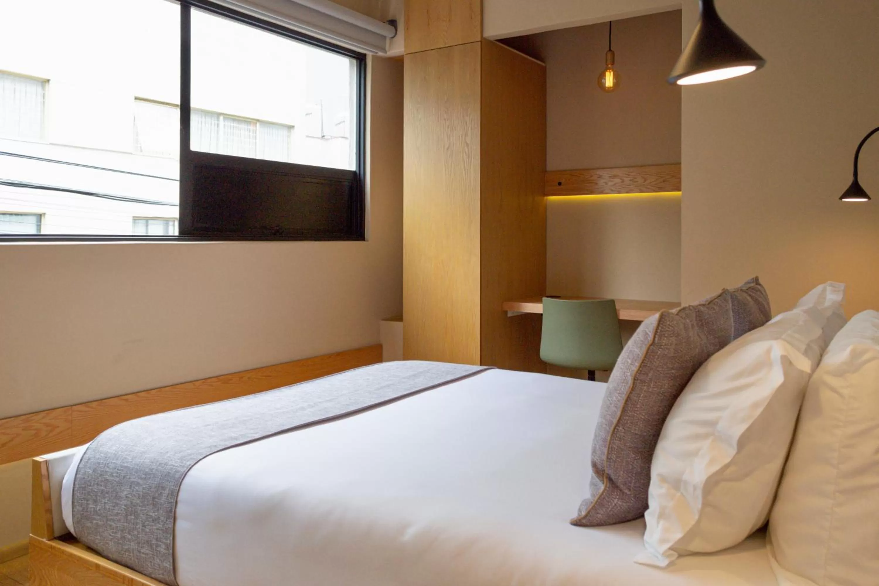 Bed in Mi Zona Lodging WTC