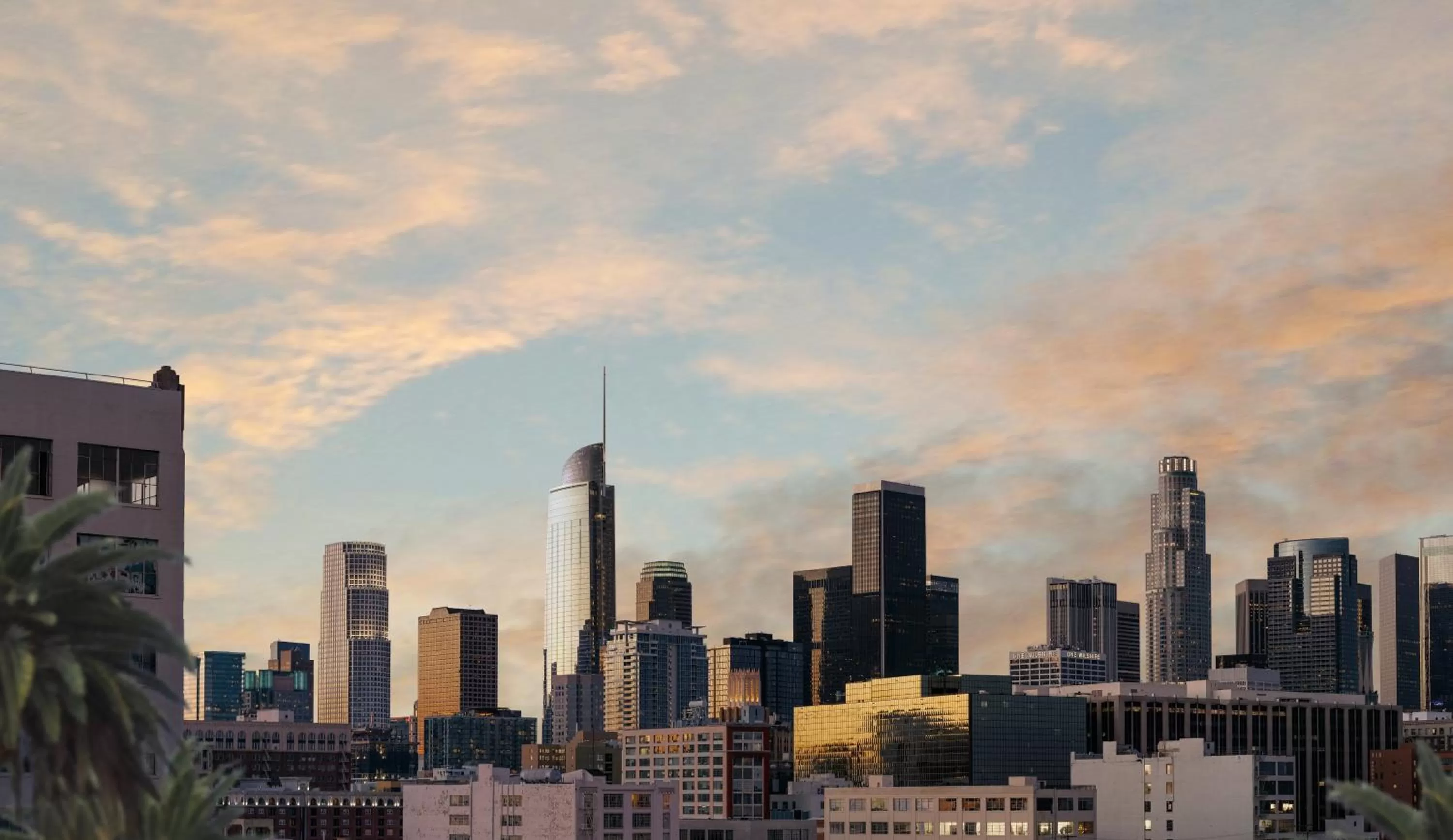 Property building in InterContinental - Los Angeles Downtown by IHG