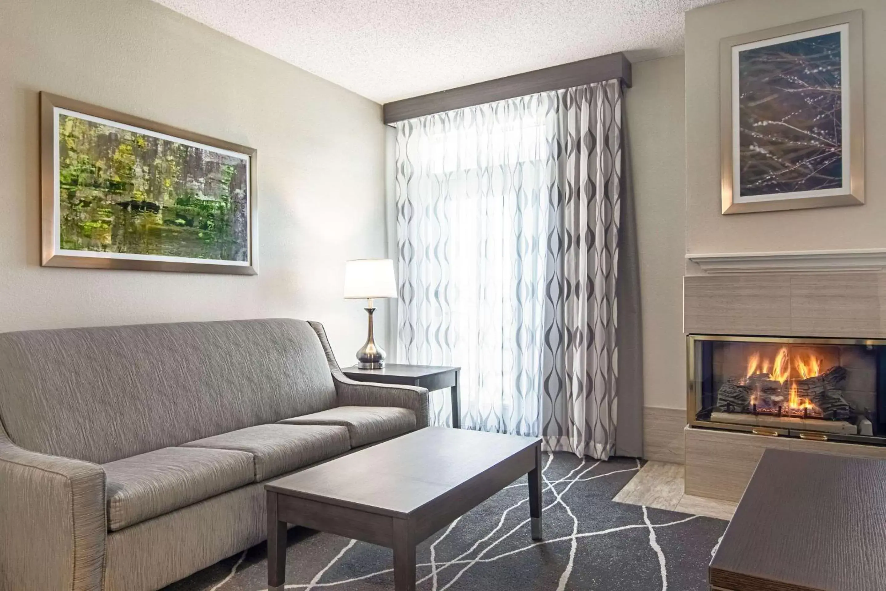 Photo of the whole room in Clarion Inn Willow River Photo of the whole room in Clarion Inn Willow River