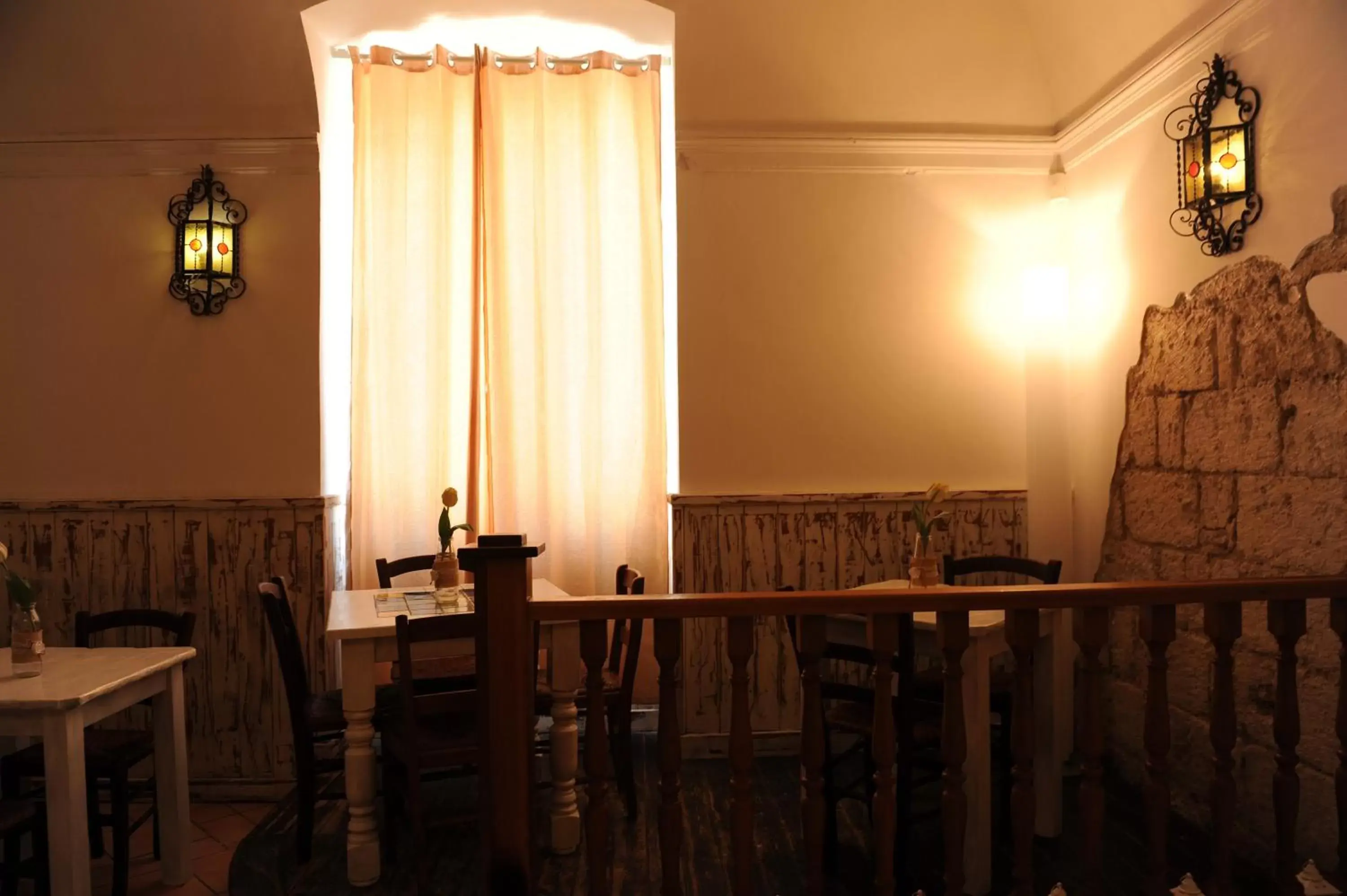 Dining Area in Torre Balzano