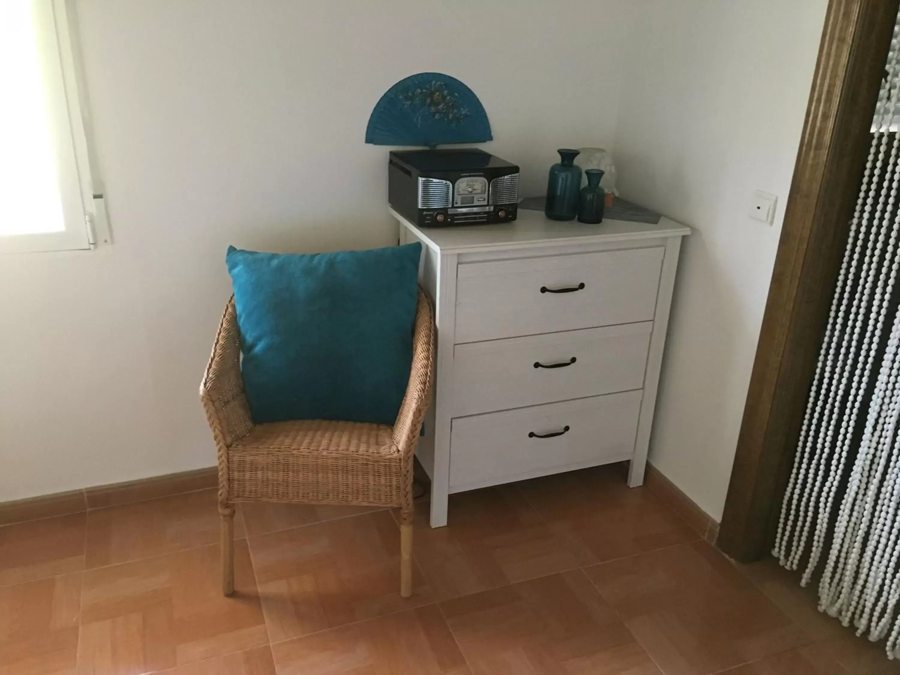 Photo of the whole room, Seating Area in B&B Casa Luna Vélez Blanco