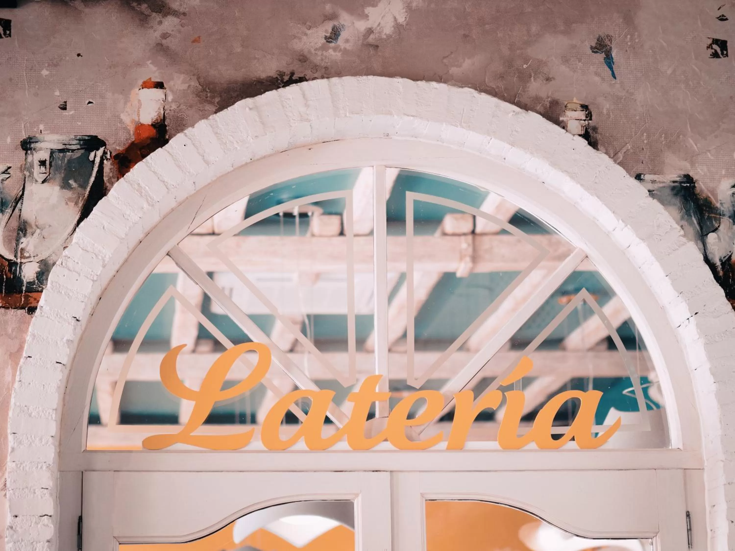 Property logo or sign in Hotel Los Toreros