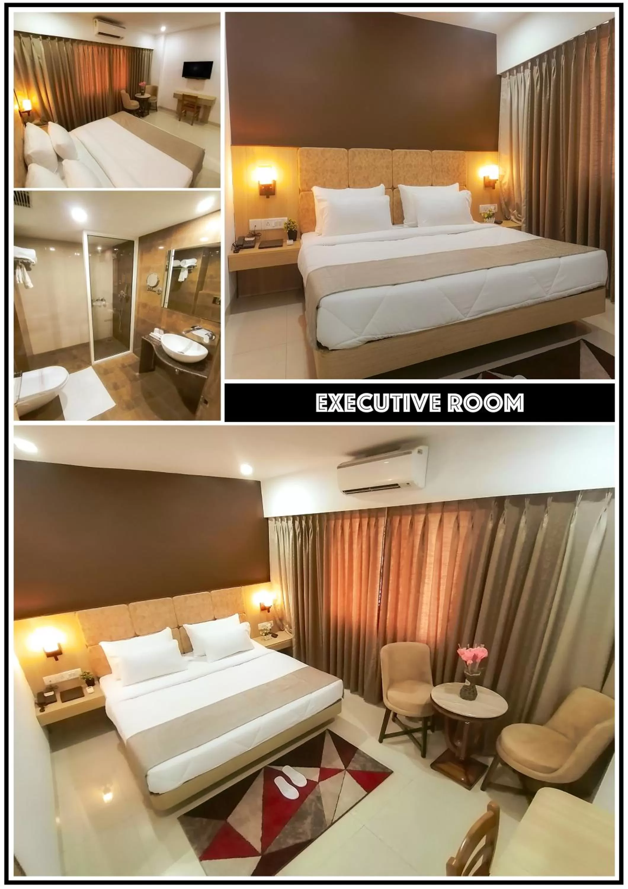 Bed in Ghar 365 Residency