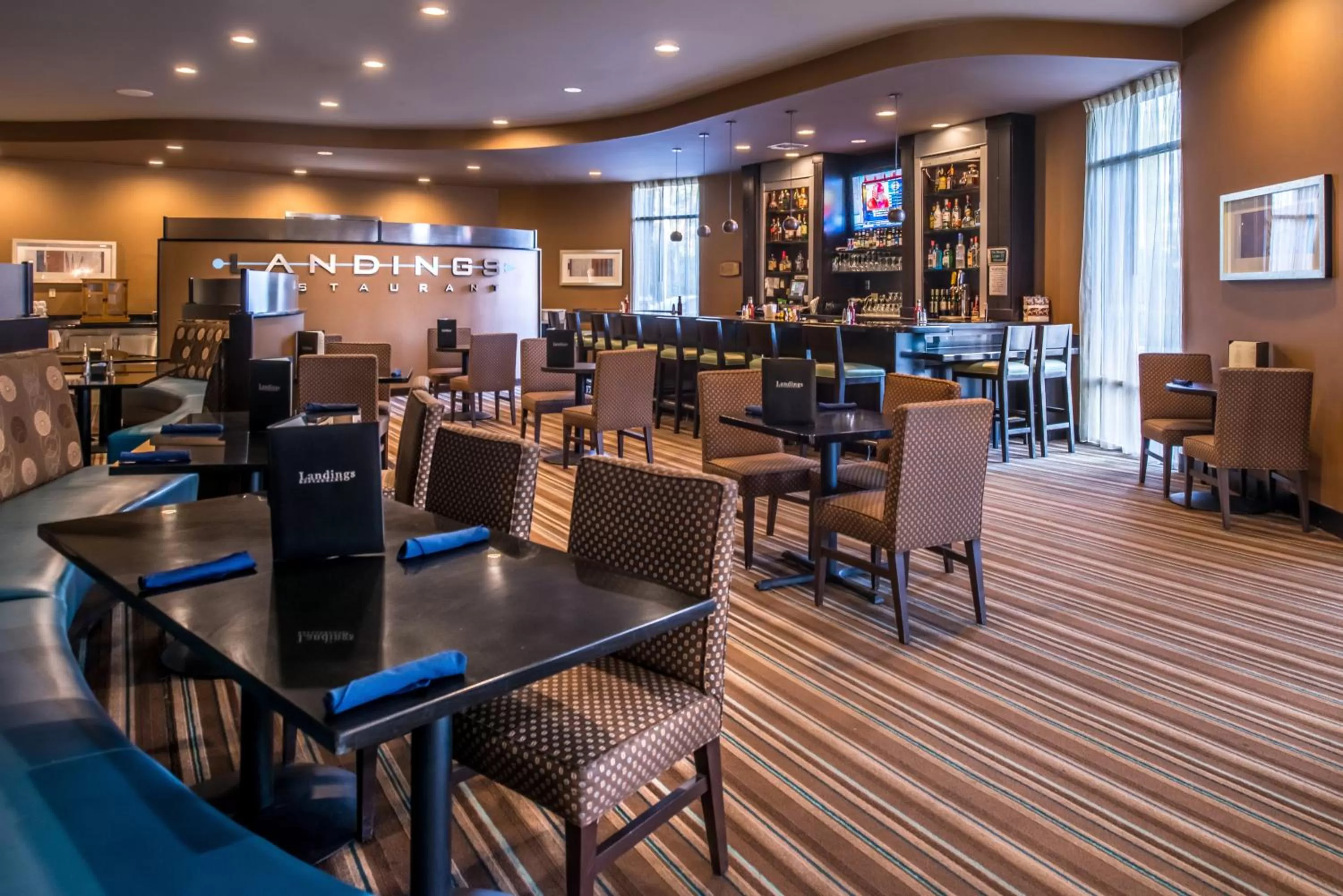 Restaurant/places to eat in Holiday Inn Ontario Airport - California by IHG