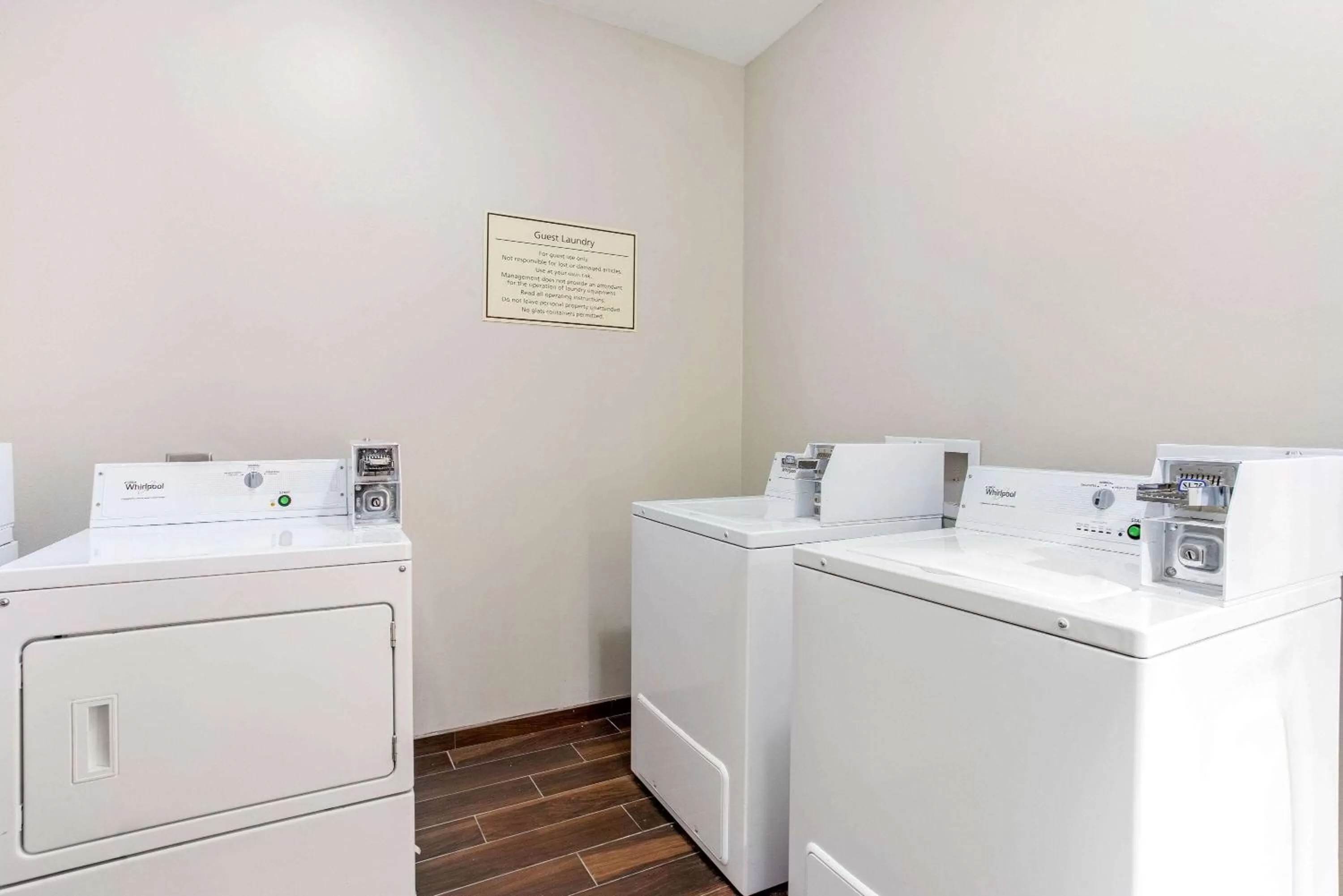 On site in La Quinta by Wyndham Springfield IL