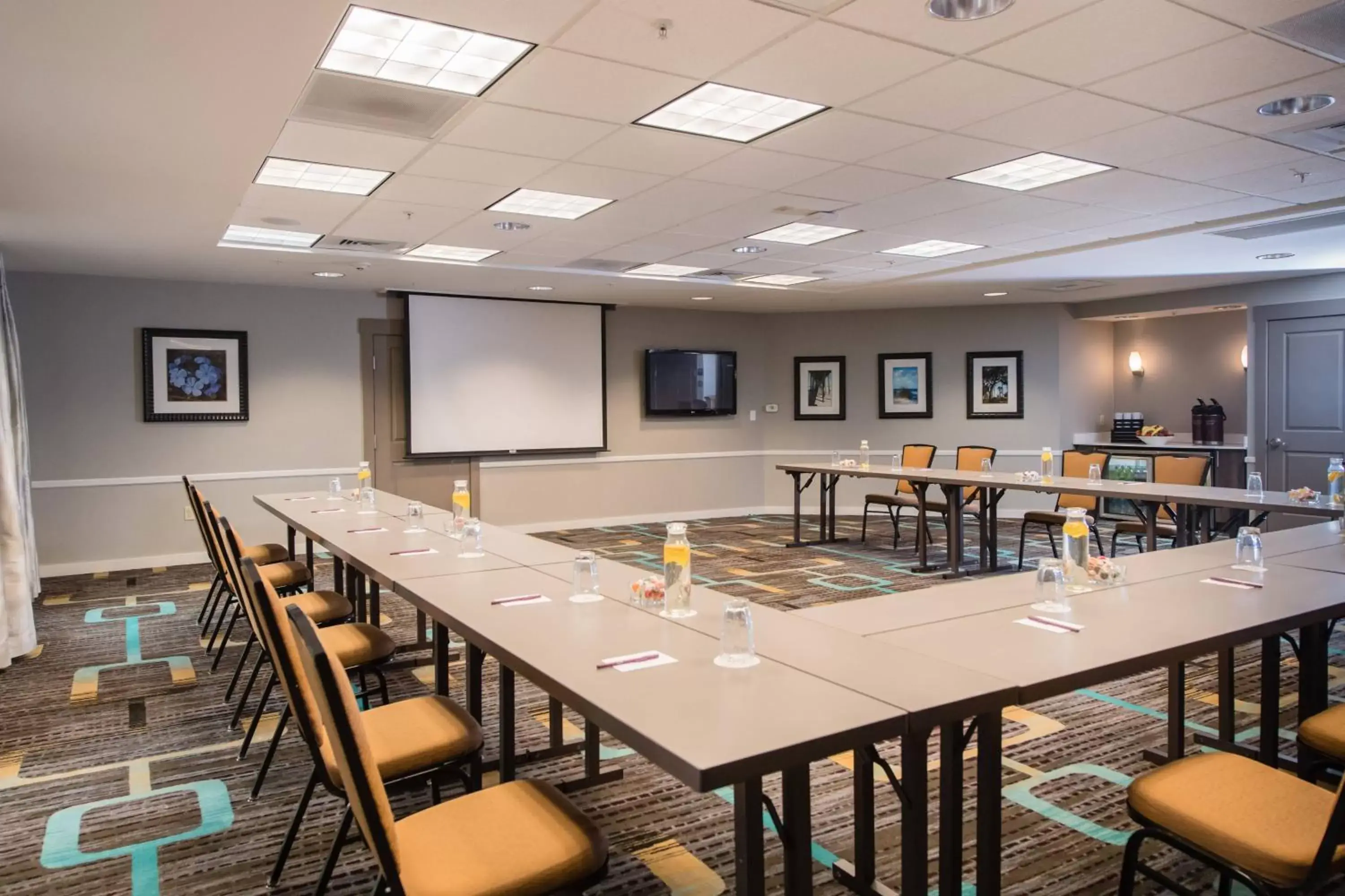 Meeting/conference room in Residence Inn by Marriott Amelia Island