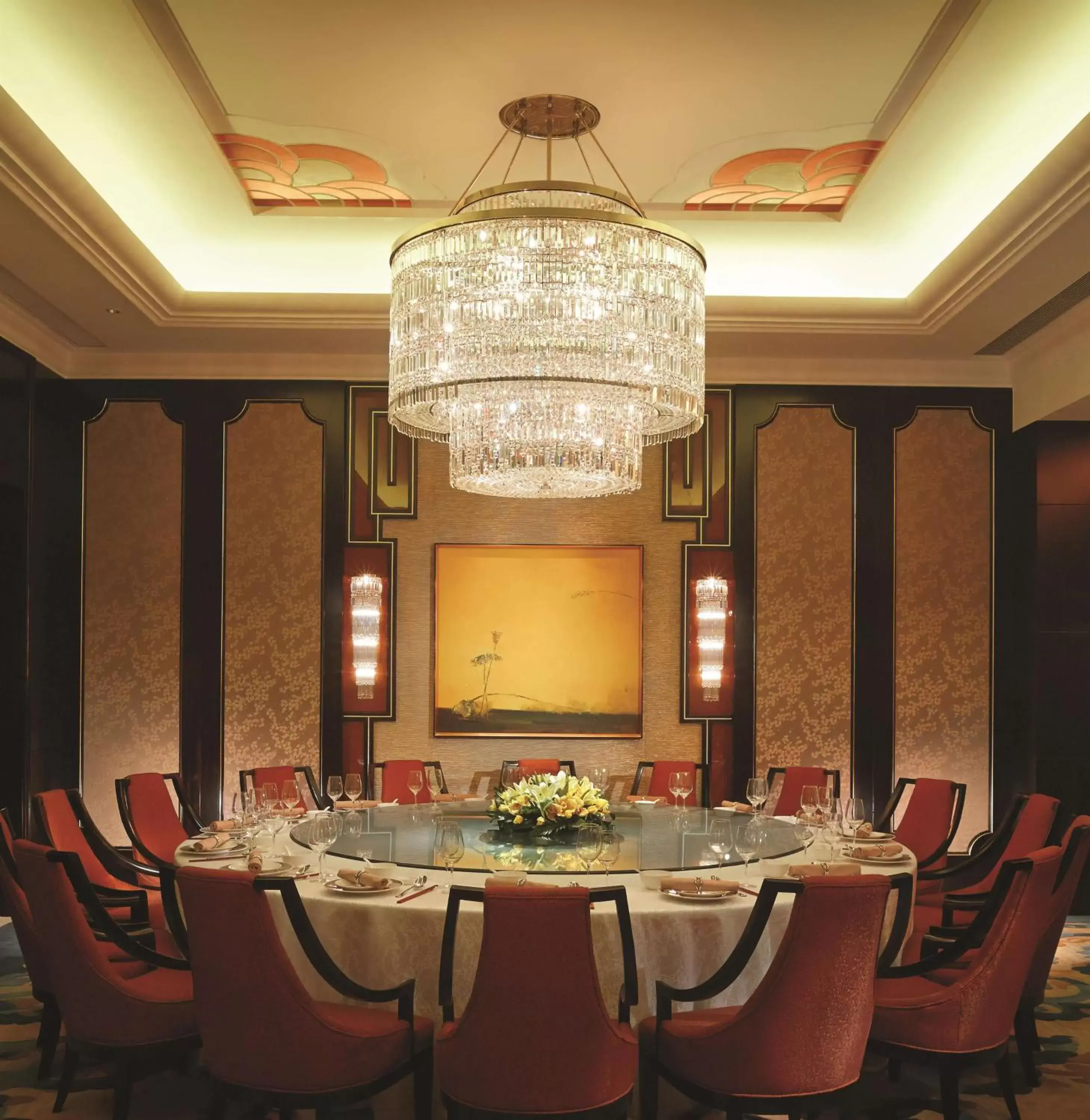 Restaurant/places to eat in Shangri-La Tianjin Restaurant/places to eat in Shangri-La Tianjin