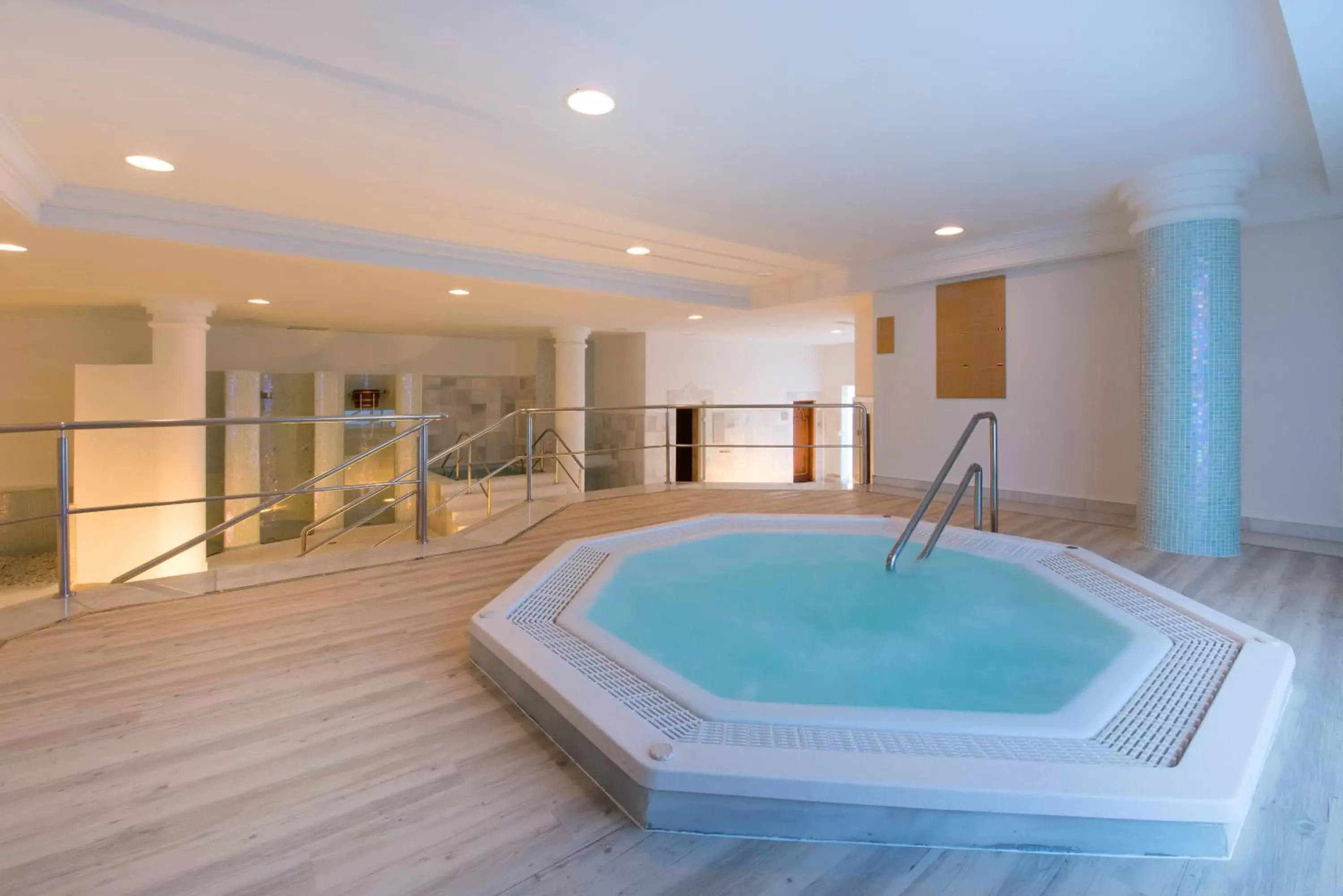 Spa and wellness centre/facilities in Iberostar Selection Andalucia Playa Spa and wellness centre/facilities in Iberostar Selection Andalucia Playa