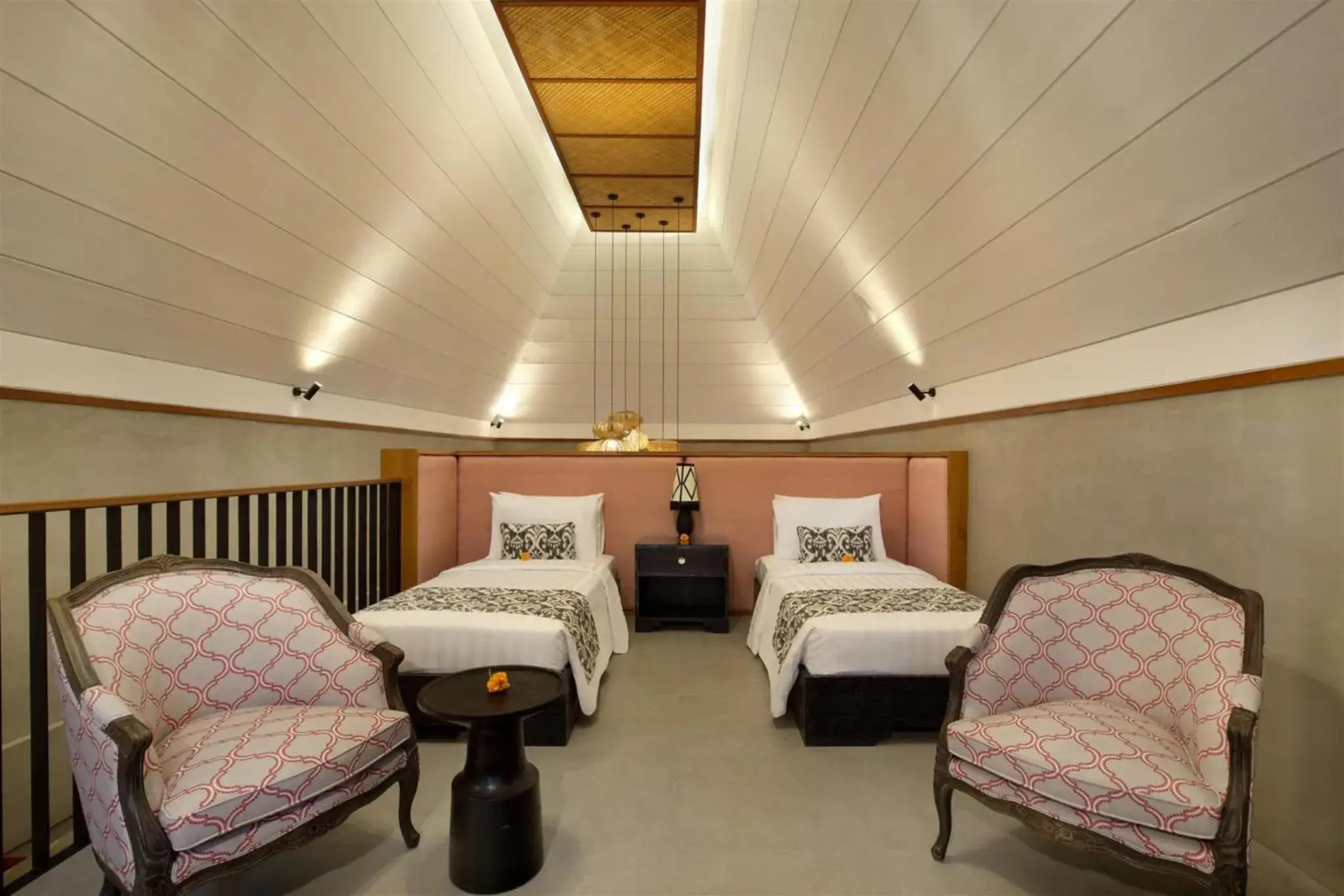 Bed in Amarea Resort Ubud by Ini Vie Hospitality