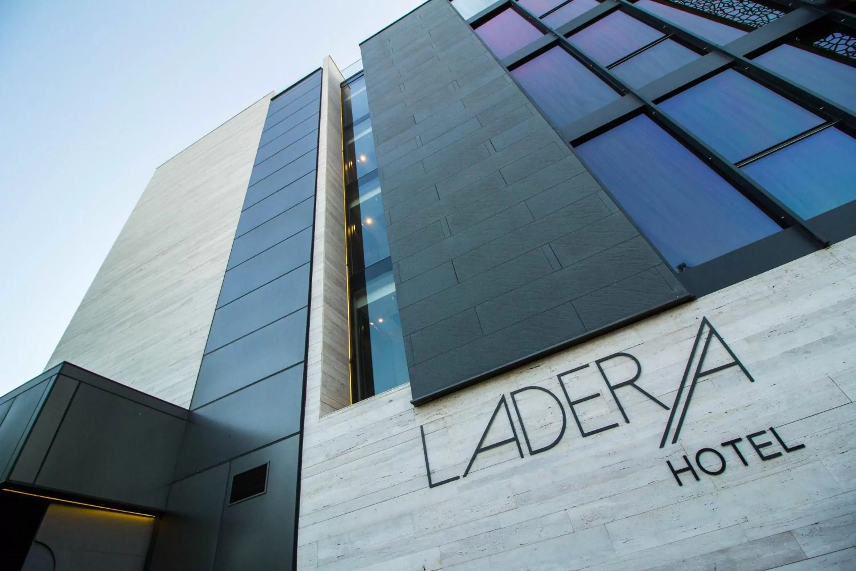Property Building in Ladera Boutique Hotel