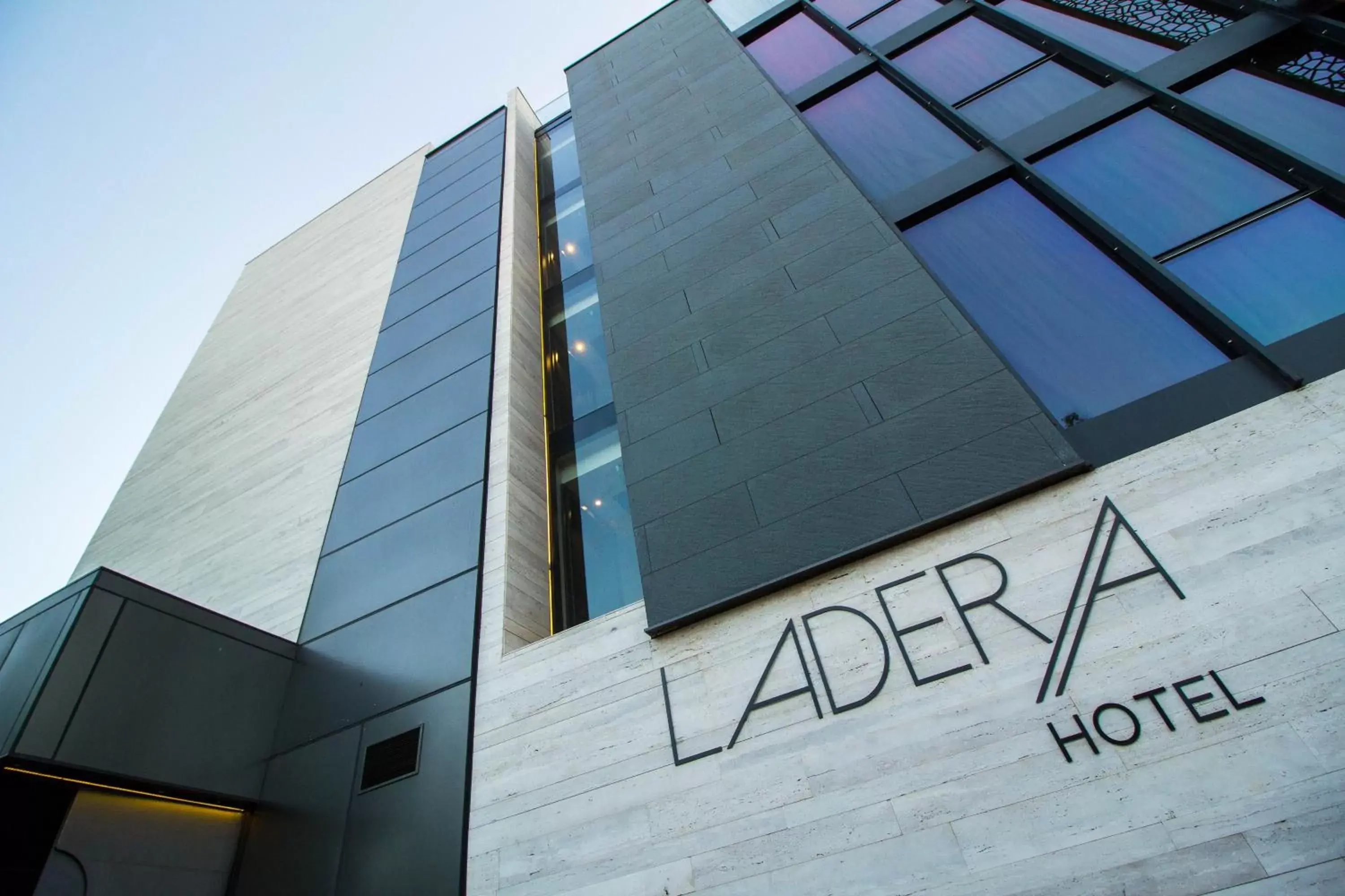 Property building in Ladera Boutique Hotel Property building in Ladera Boutique Hotel
