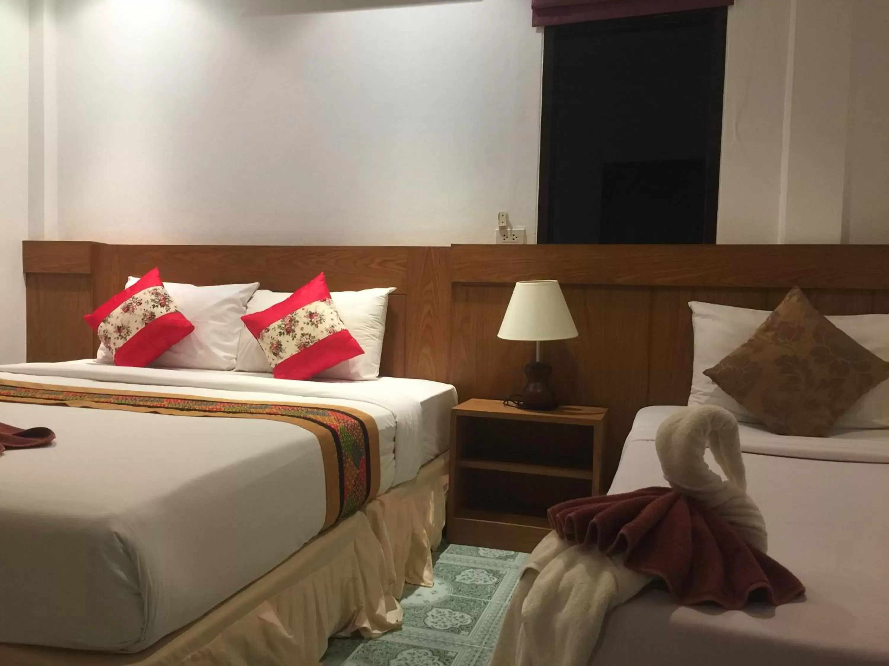 Bedroom, Room Photo in Vipa Tropical Resort