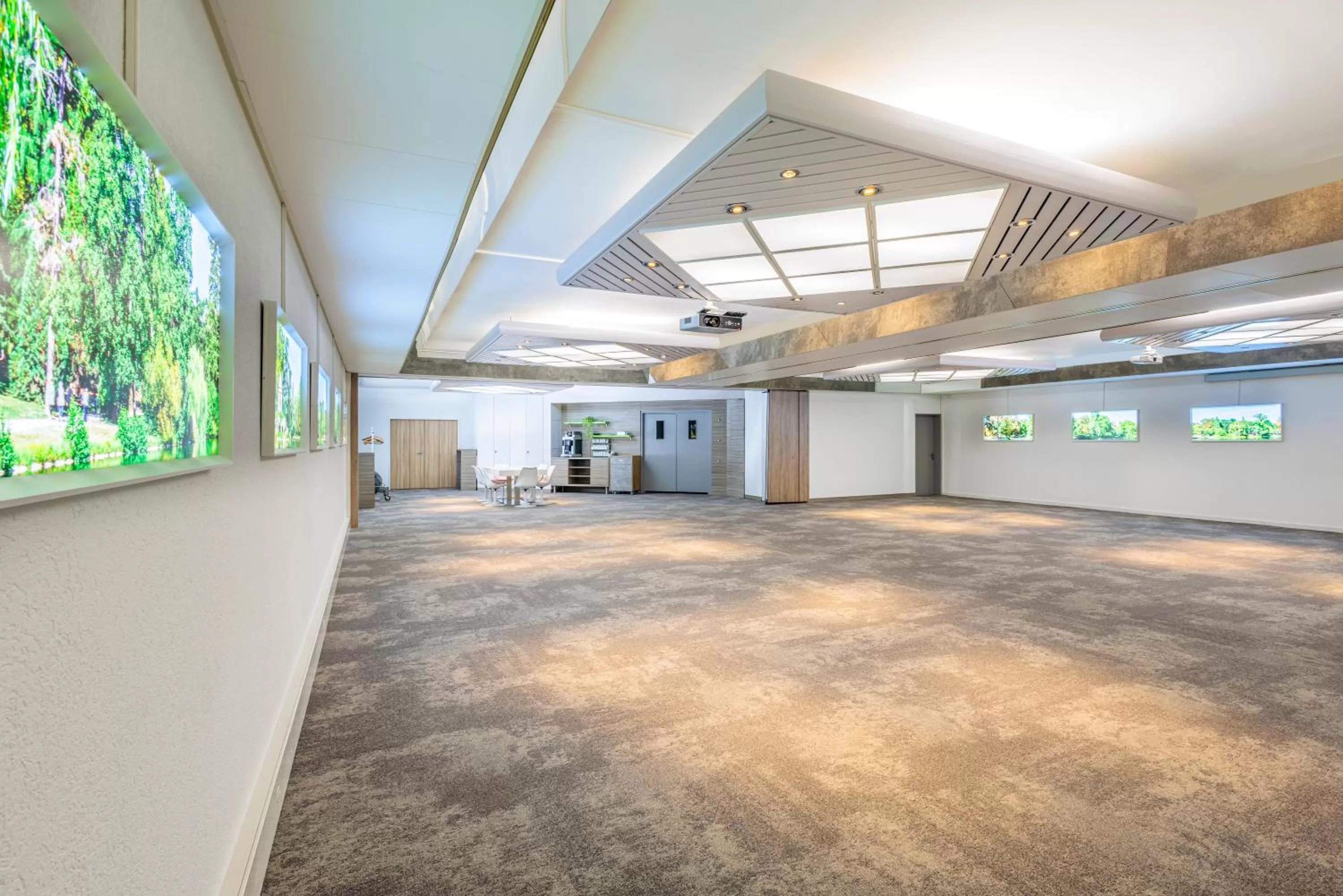 Meeting/conference room in ibis Lausanne Crissier