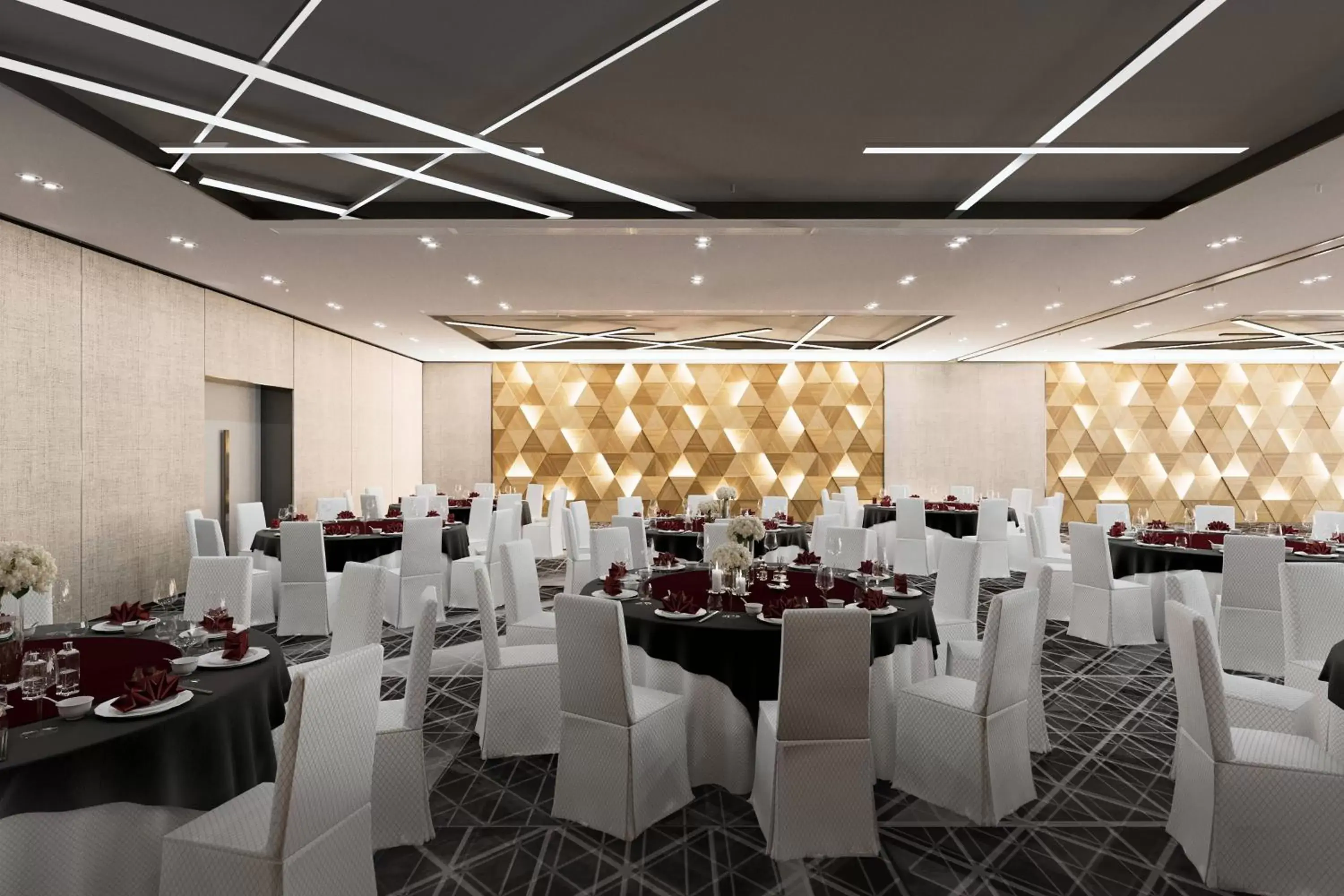 Meeting/conference room, Banquet Facilities in Courtyard by Marriott Szczecin City