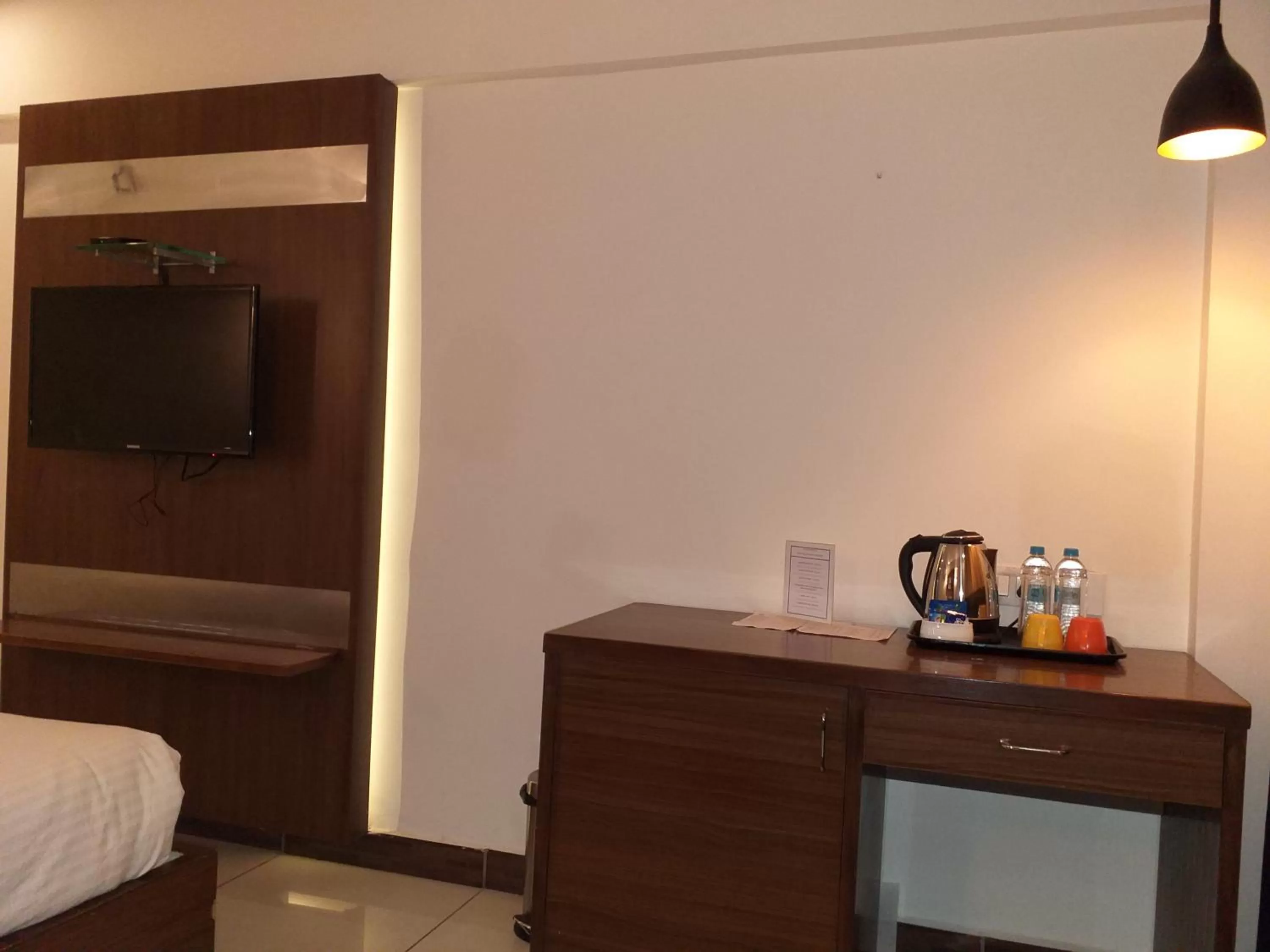 Bedroom in Klase Hotels