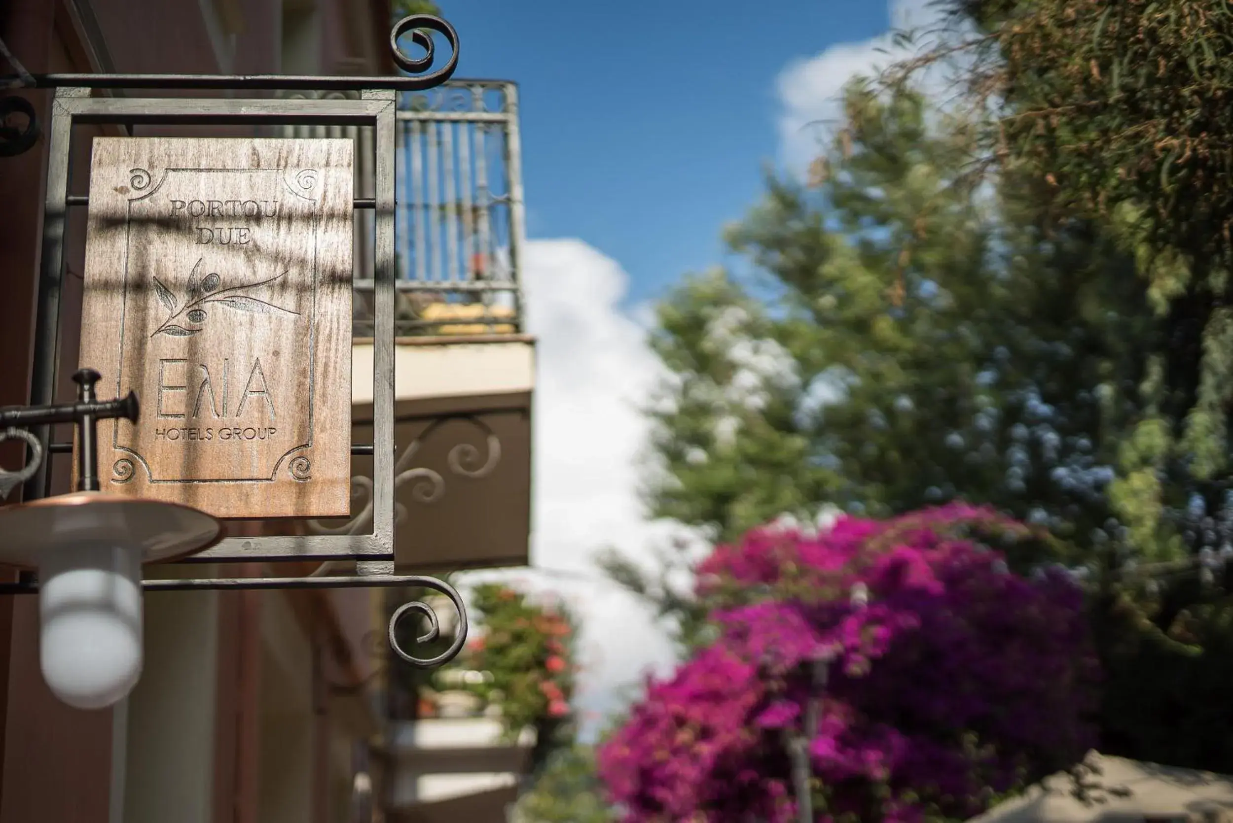 Property logo or sign, Nearby Landmark in Elia Portou Due