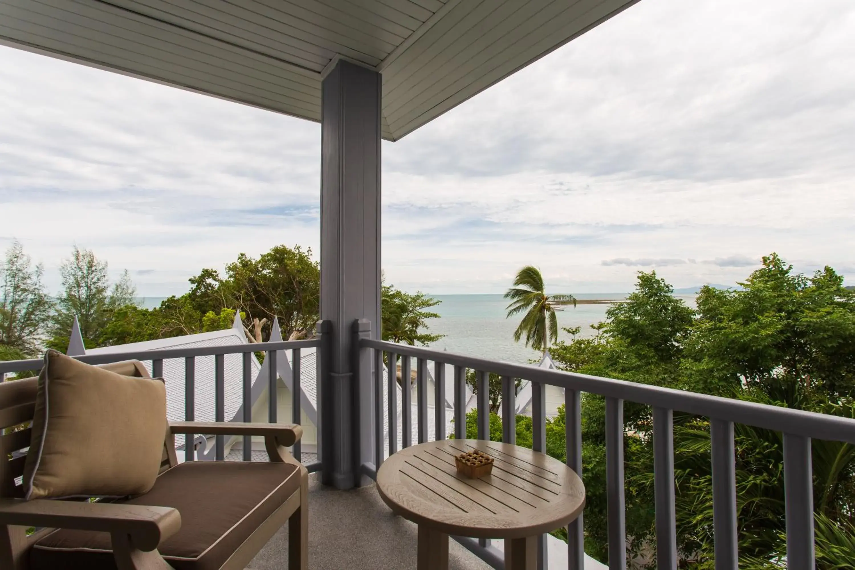 Bedroom in Rocky's Boutique Resort - Veranda Collection Samui - SHA Extra Plus