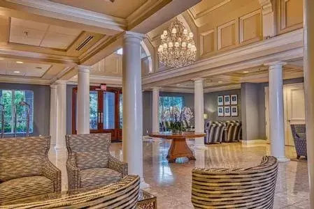 Lobby or reception, Lobby/Reception in Trianon Bonita Bay Hotel