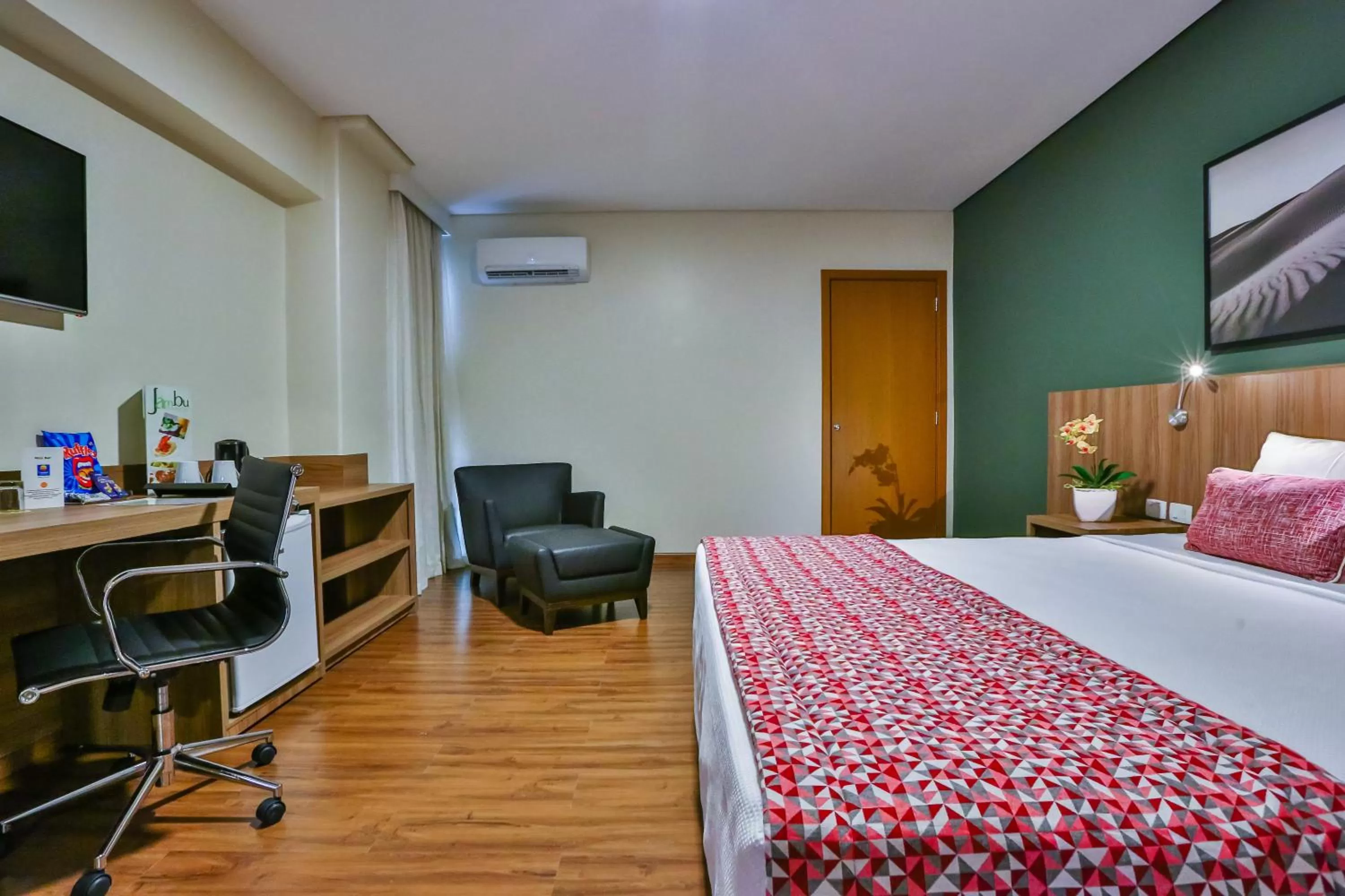 Bed in Comfort Mogi Guaçu